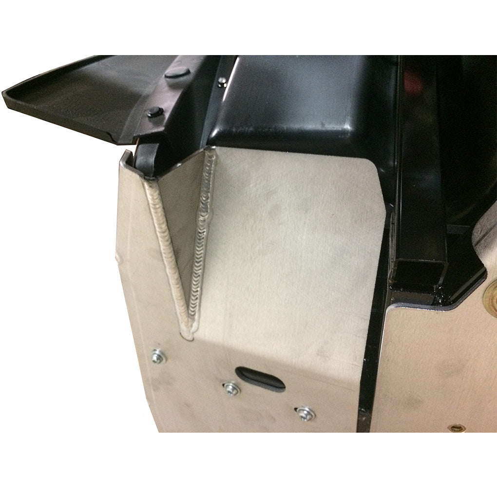 CFMOTO ZFORCE 800 Trail Ricochet 2-Piece Rock Slider & Floor Board Skid Plate Set