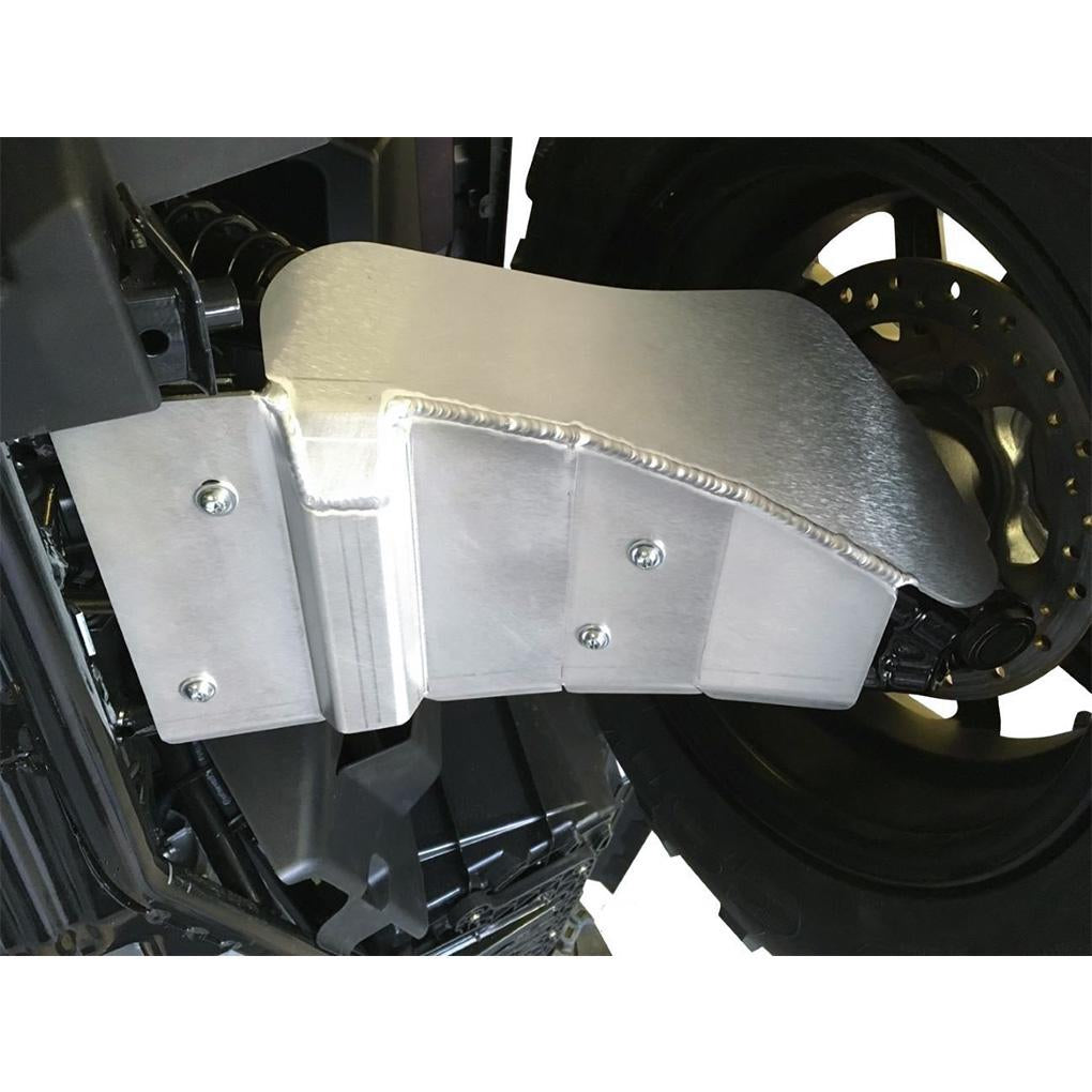 Polaris Sportsman Touring XP 1000 Trail Ricochet 4-Piece Aluminum A-Arm & CV Boot Guard Set