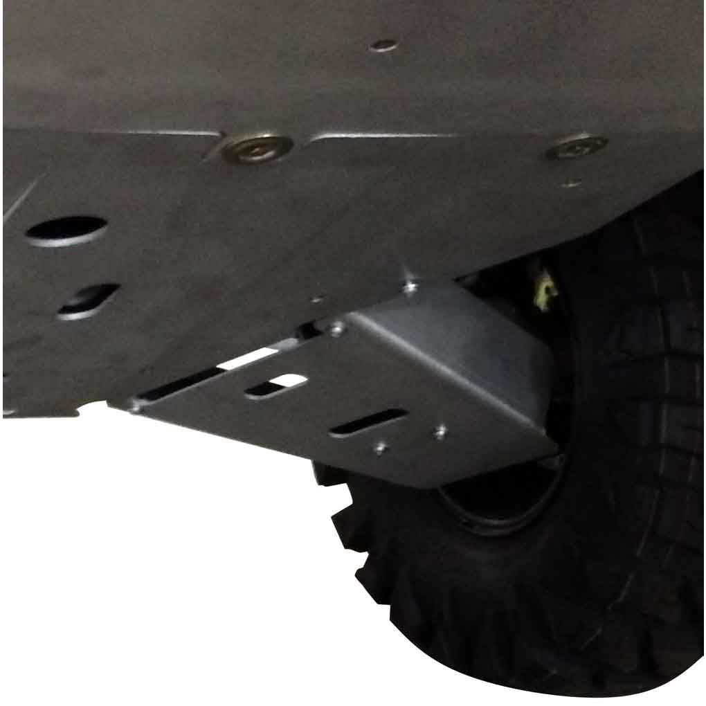 Polaris Ranger Crew XP 1000 Ricochet 4-Piece A-Arm & CV Boot Guards