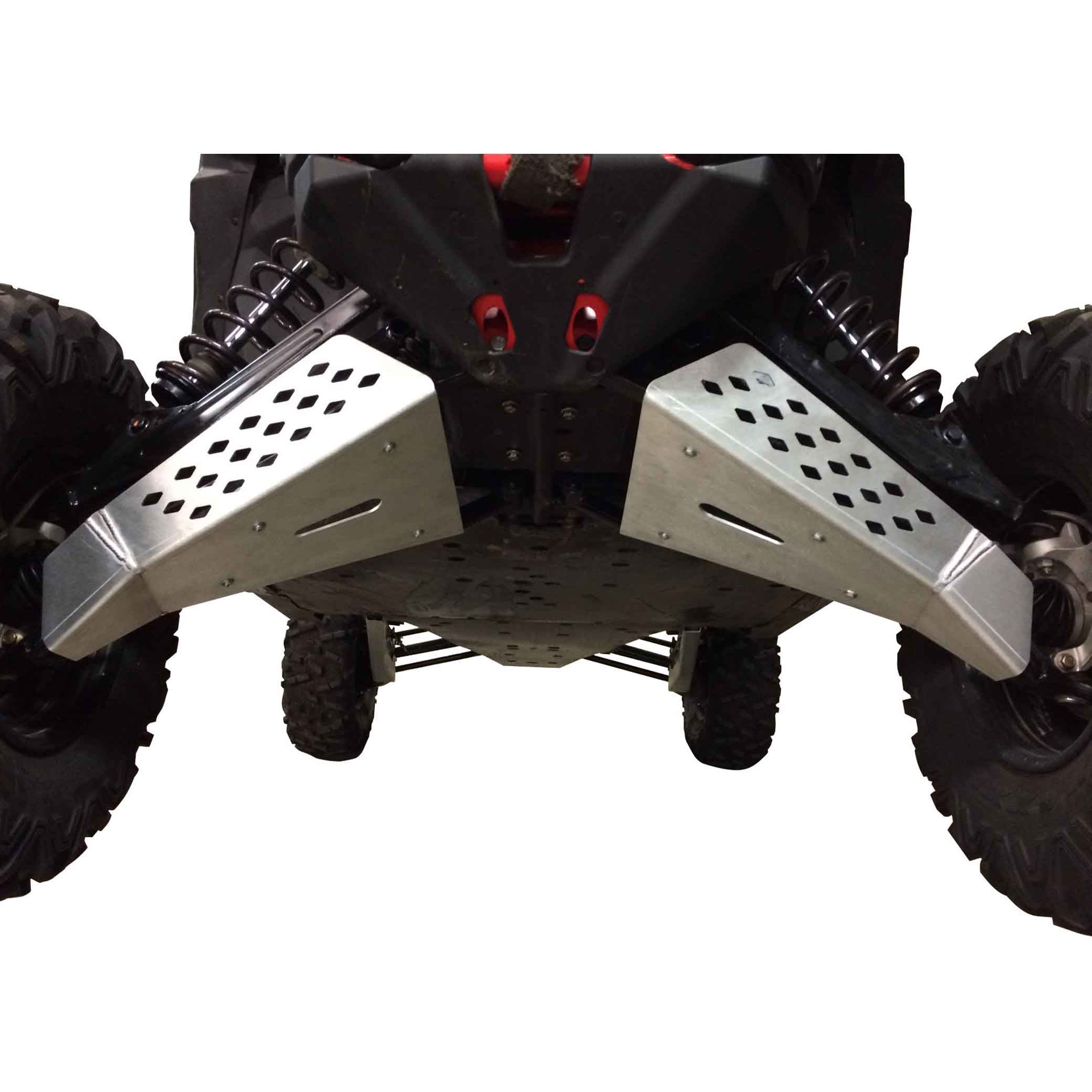 Can-Am Maverick X3 X RS Ricochet 2-Piece A-Arm/CV Boot Guard Set