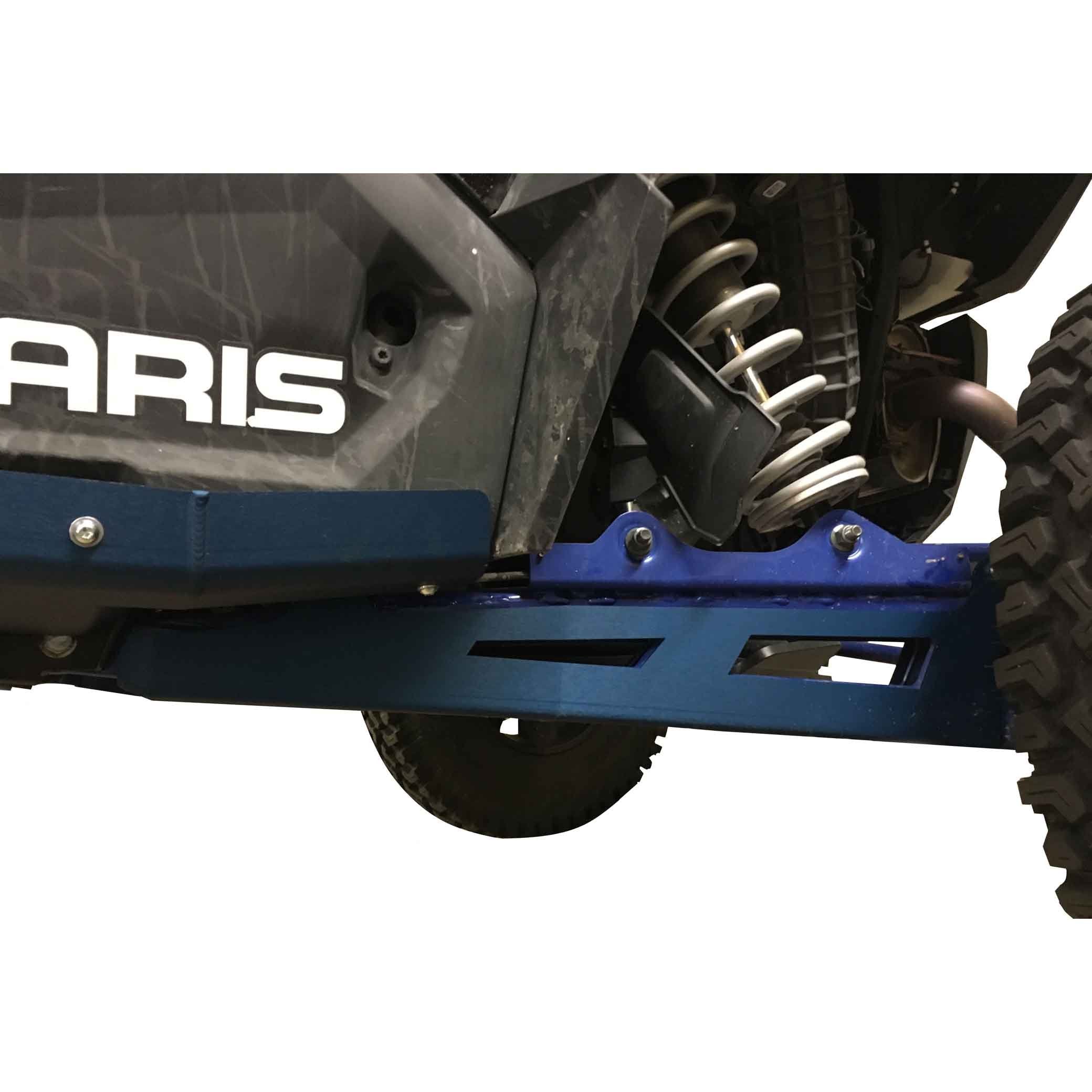 Polaris RZR XP Turbo S Ricochet 2-Piece Rear Linkage Guards