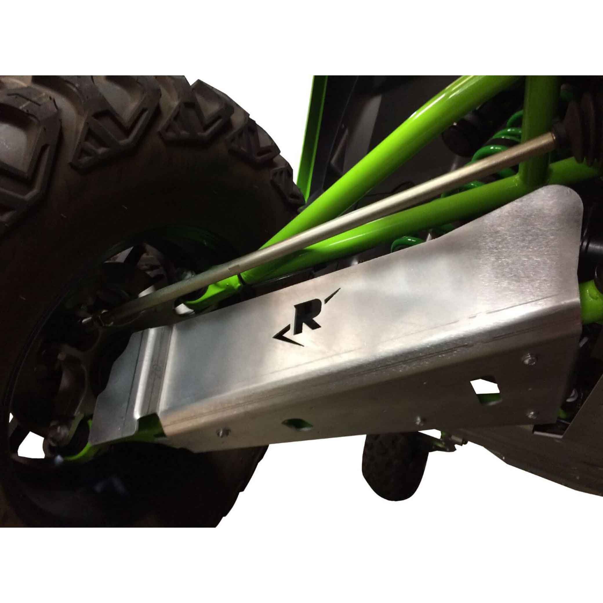 Textron Wildcat XX Ricochet 2-Piece Front A-Arm Guard/CV Boot Set