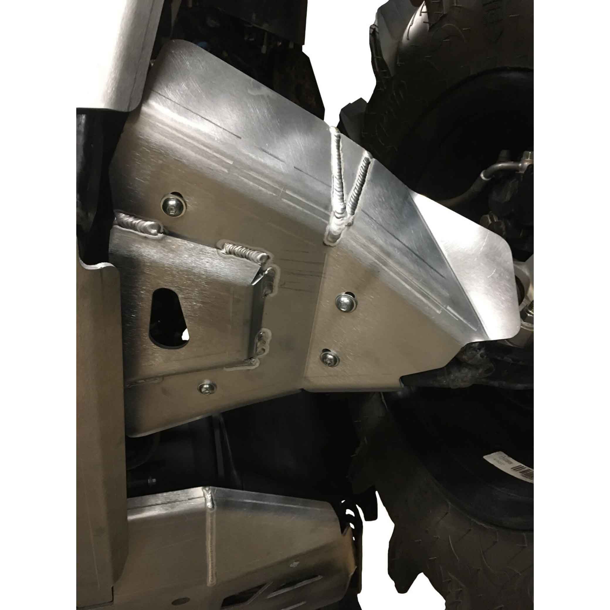 Can-Am Renegade 650 X-MR Ricochet 4-Piece Front & Rear A-Arm & CV boot Guard Set