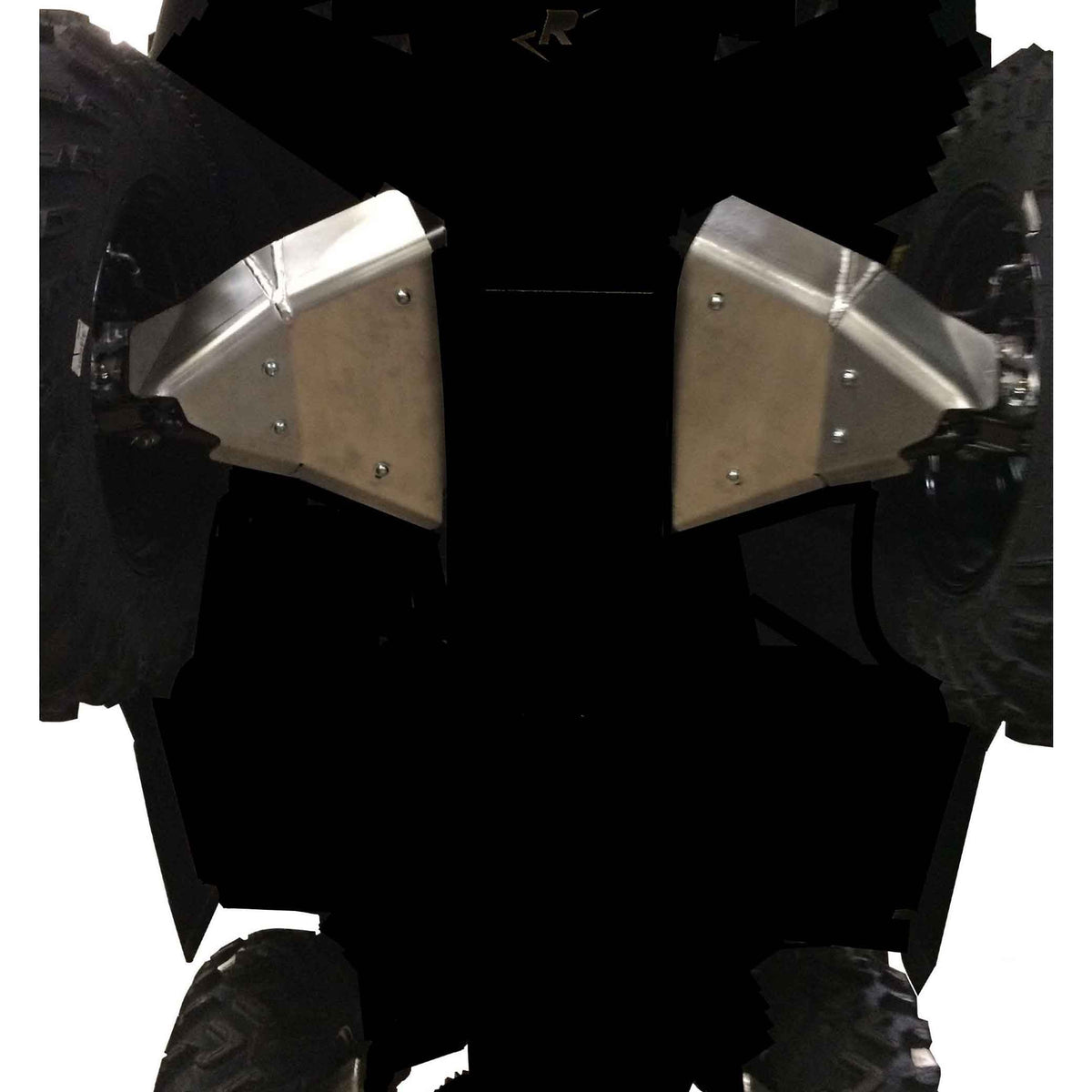 Can-Am Outlander 1000 Ricochet Front CV Boot Guard Set 2012-2018