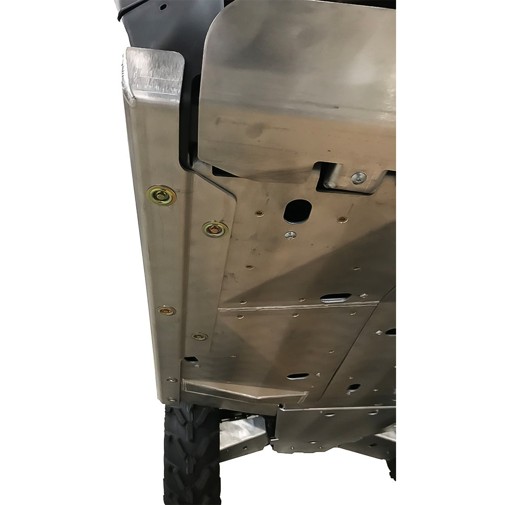 Can-Am Maverick Sport Ricochet 8-Piece Full Frame Skid Plate Set