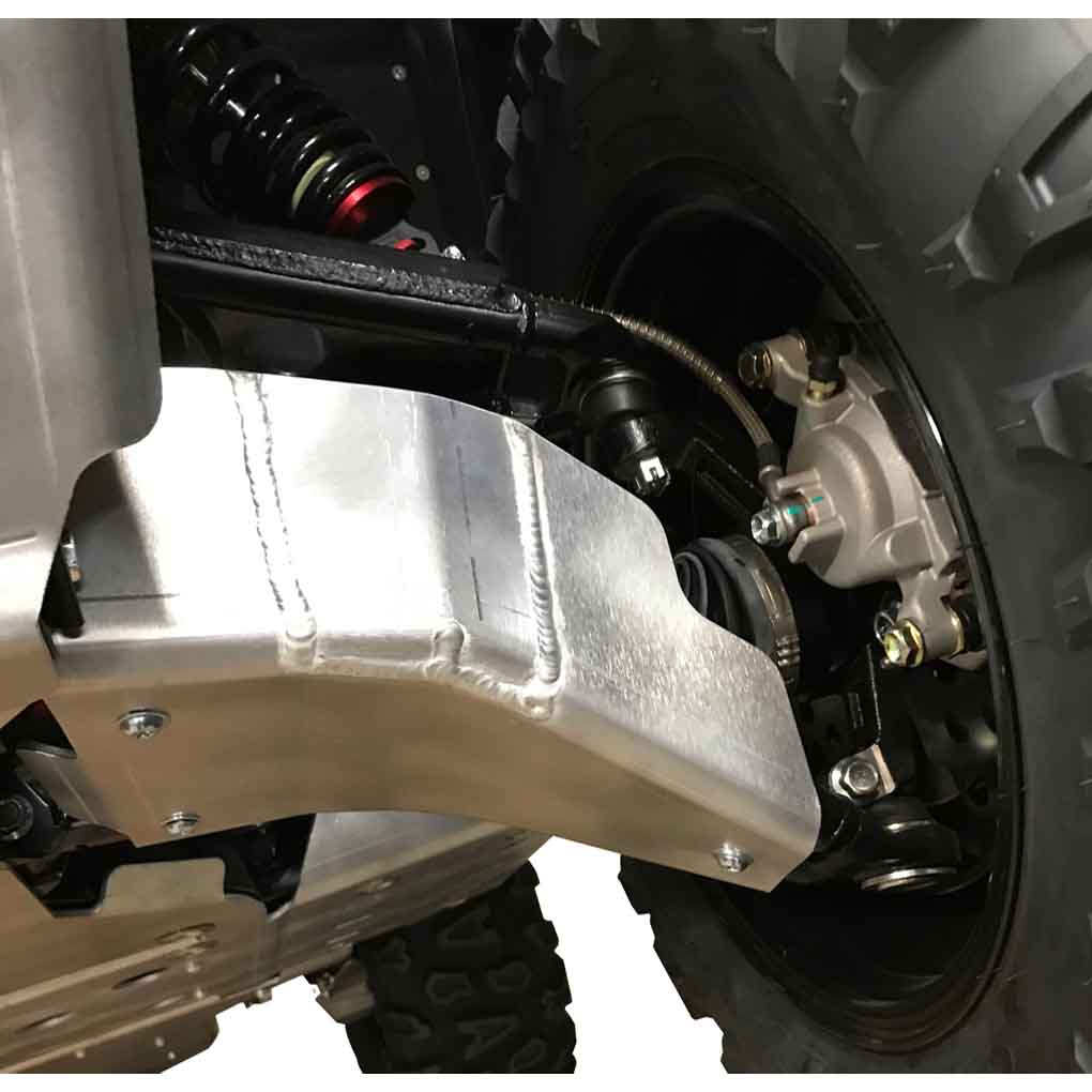 CFMOTO CForce 800 XC Ricochet 4-Piece A-Arm & CV Boot Guard Set