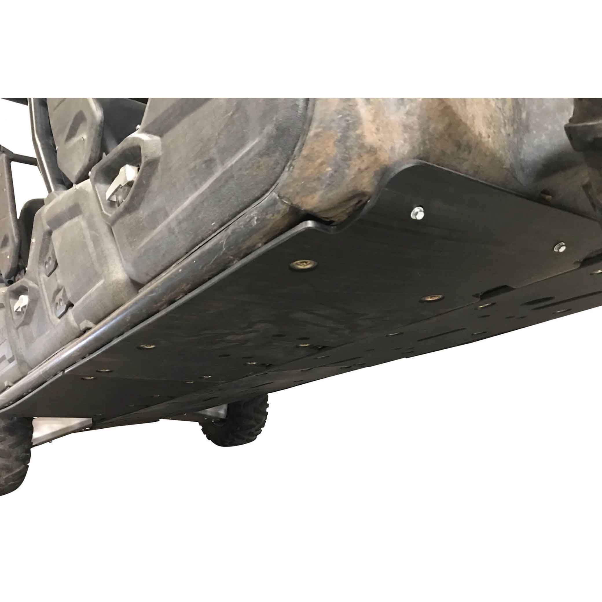 Yamaha Viking VI Ricochet 8-Piece Full Frame Skid Plate Set