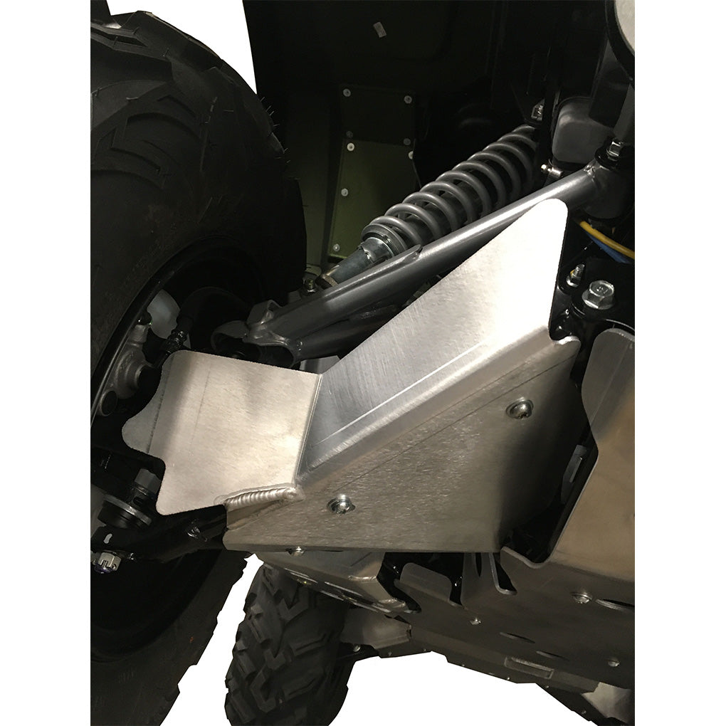 Honda FourTrax TRX520 Rubicon (I.R.S) Ricochet 4-Piece A-Arm/CV Boot Guard Set