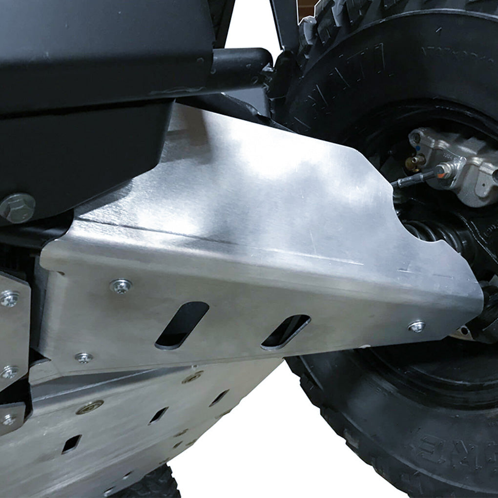 Polaris Ranger Crew XP 1000 Ricochet 4-Piece A-Arm & CV Boot Guards