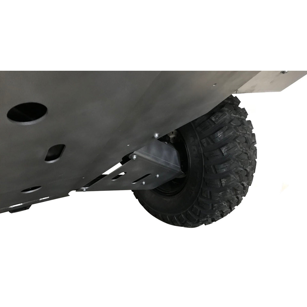 Polaris Ranger Crew XP 1000 Ricochet 4-Piece A-Arm & CV Boot Guards