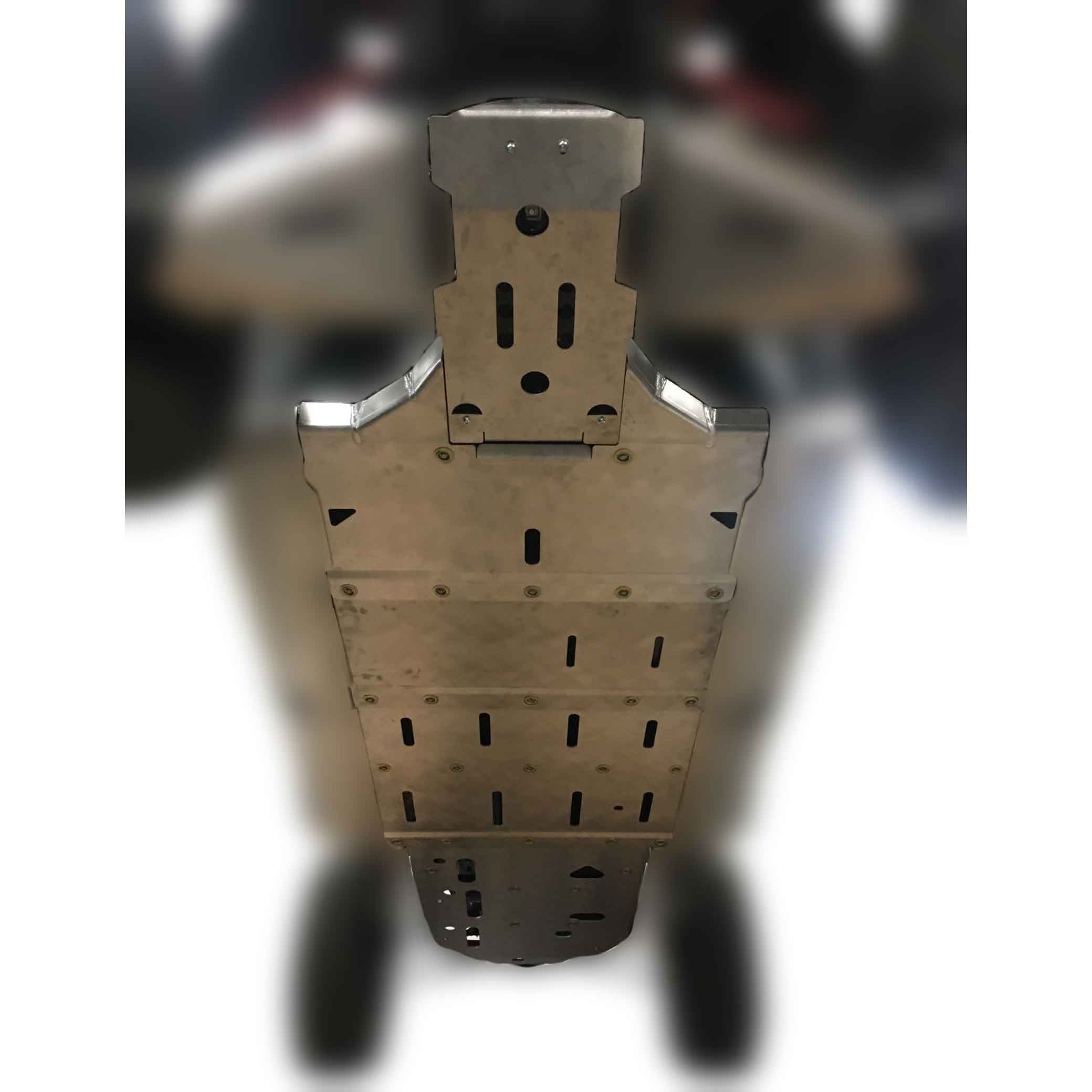Honda Talon X-4 Ricochet 4-Piece Full Frame Skid Plate Set
