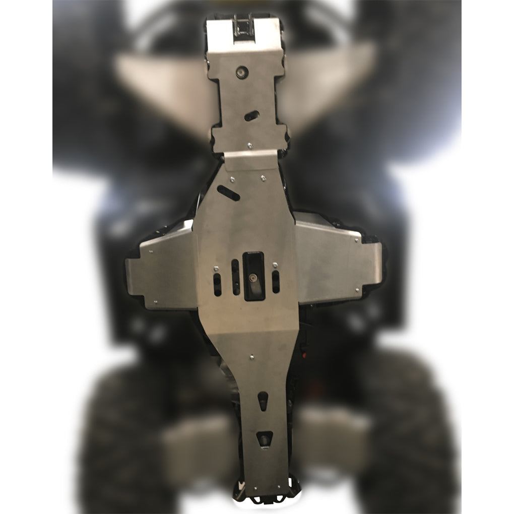 Polaris Sportsman 570 (Straight A-arms) Ricochet Full Frame Skid Plate