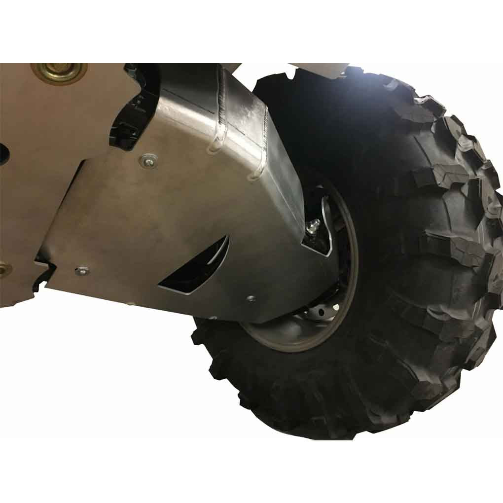 Yamaha Wolverine R Max 4 Ricohet 4-Piece Front & Rear A-Arm/CV Boot Guard Set