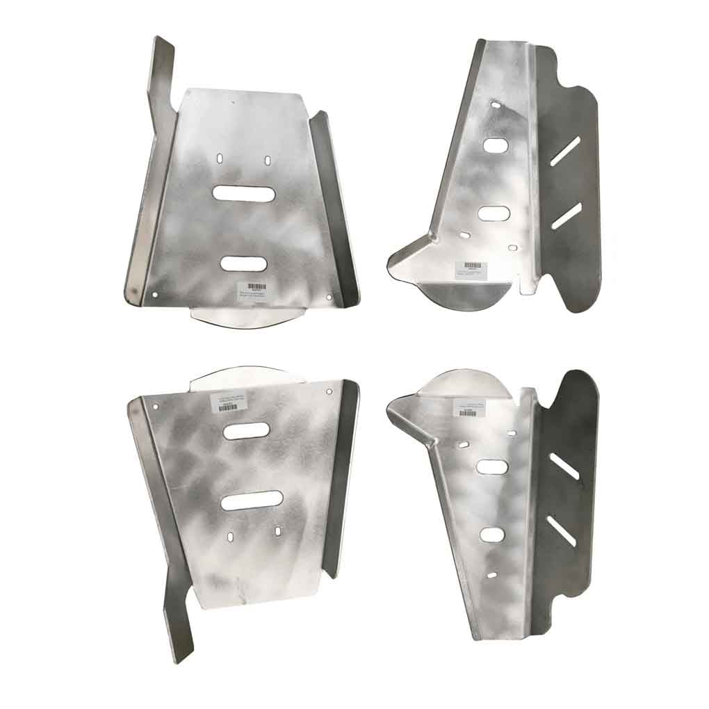 Polaris Ranger Crew XP 1000 Ricochet 4-Piece A-Arm & CV Boot Guards