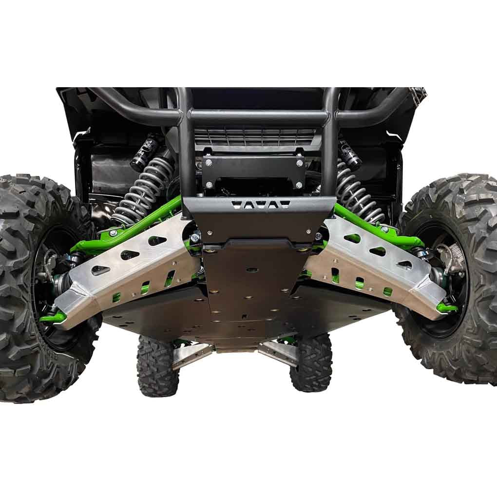 Kawasaki Teryx 800 & Teryx4 "S" Models Ricochet 4-Piece A-Arm CV/Boot Guards