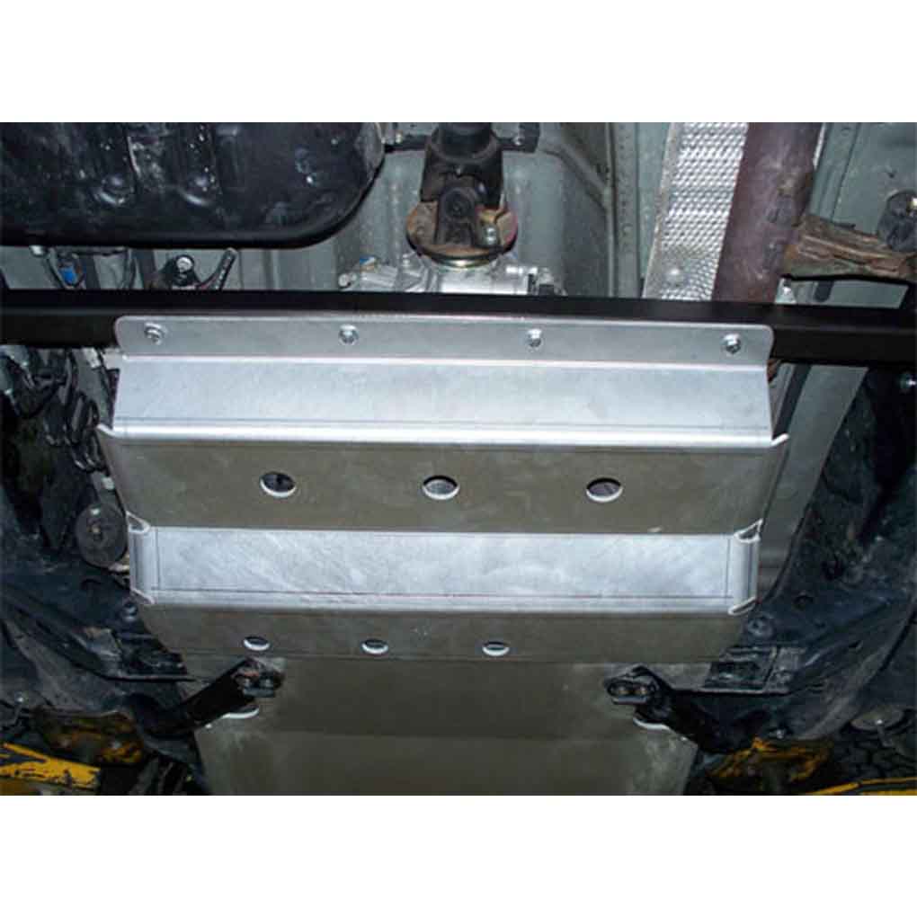 Toyota FJ Cruiser Ricochet Transfer Case Skid Plate