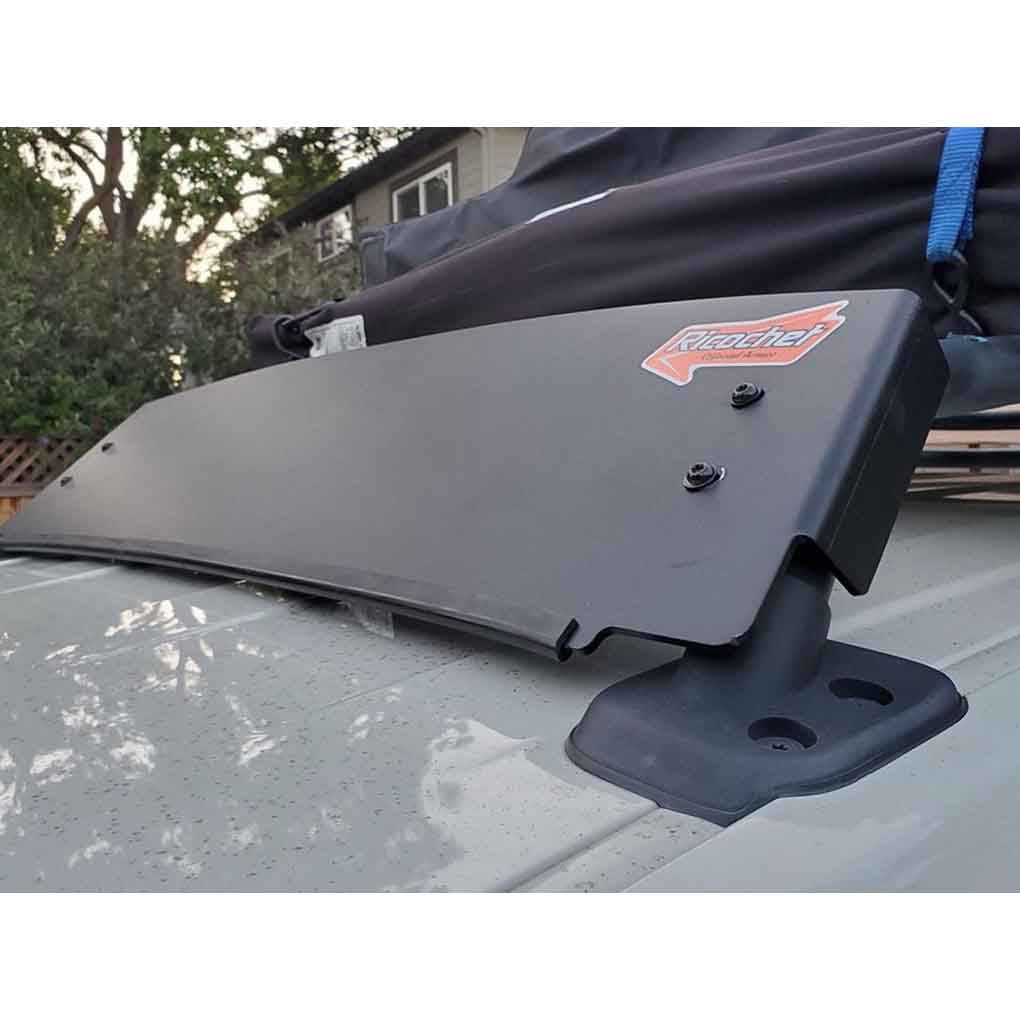 Toyota FJ Cruiser Ricochet Aluminum Air-Dam