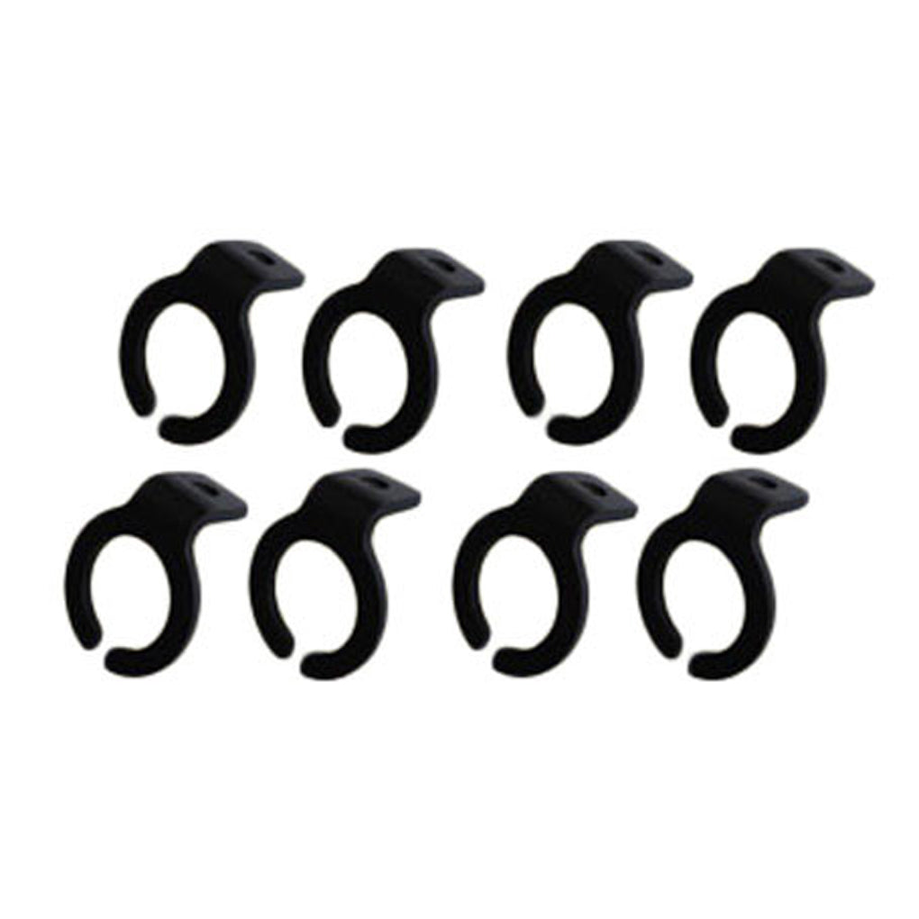 Toyota FJ Cruiser Ricochet 8-Piece Rock Light Mounting Bracket Kit