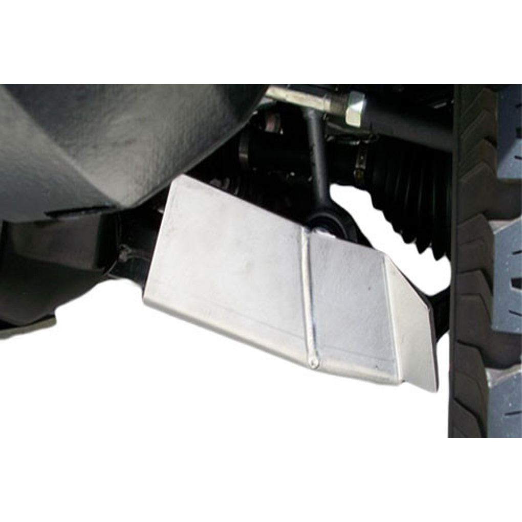 Ricochet Toyota FJ Cruiser Lower Control Arm Skid Plates