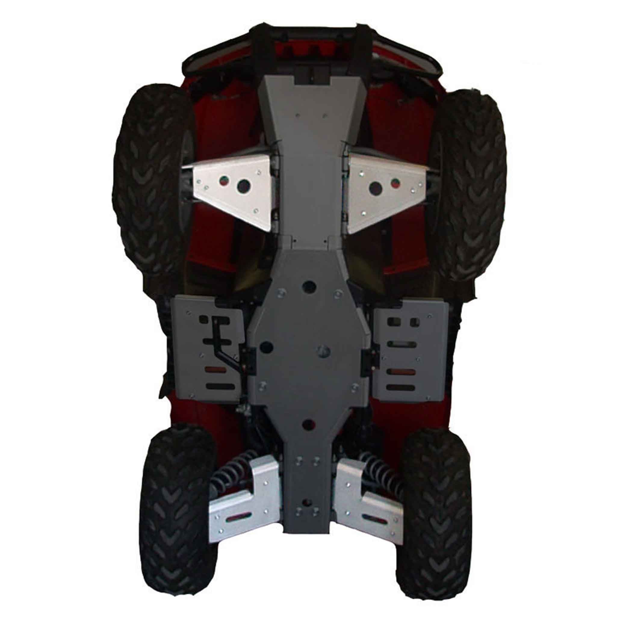Arctic Cat 500 Ricochet 4-Piece A-Arm & CV boot Guard Set