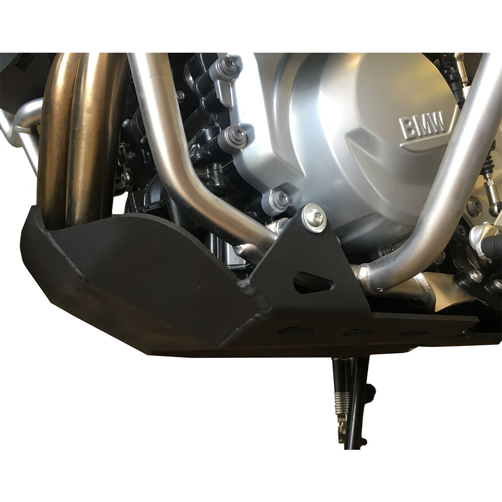 BMW F 850 GS Ricochet Aluminum Skid Plate