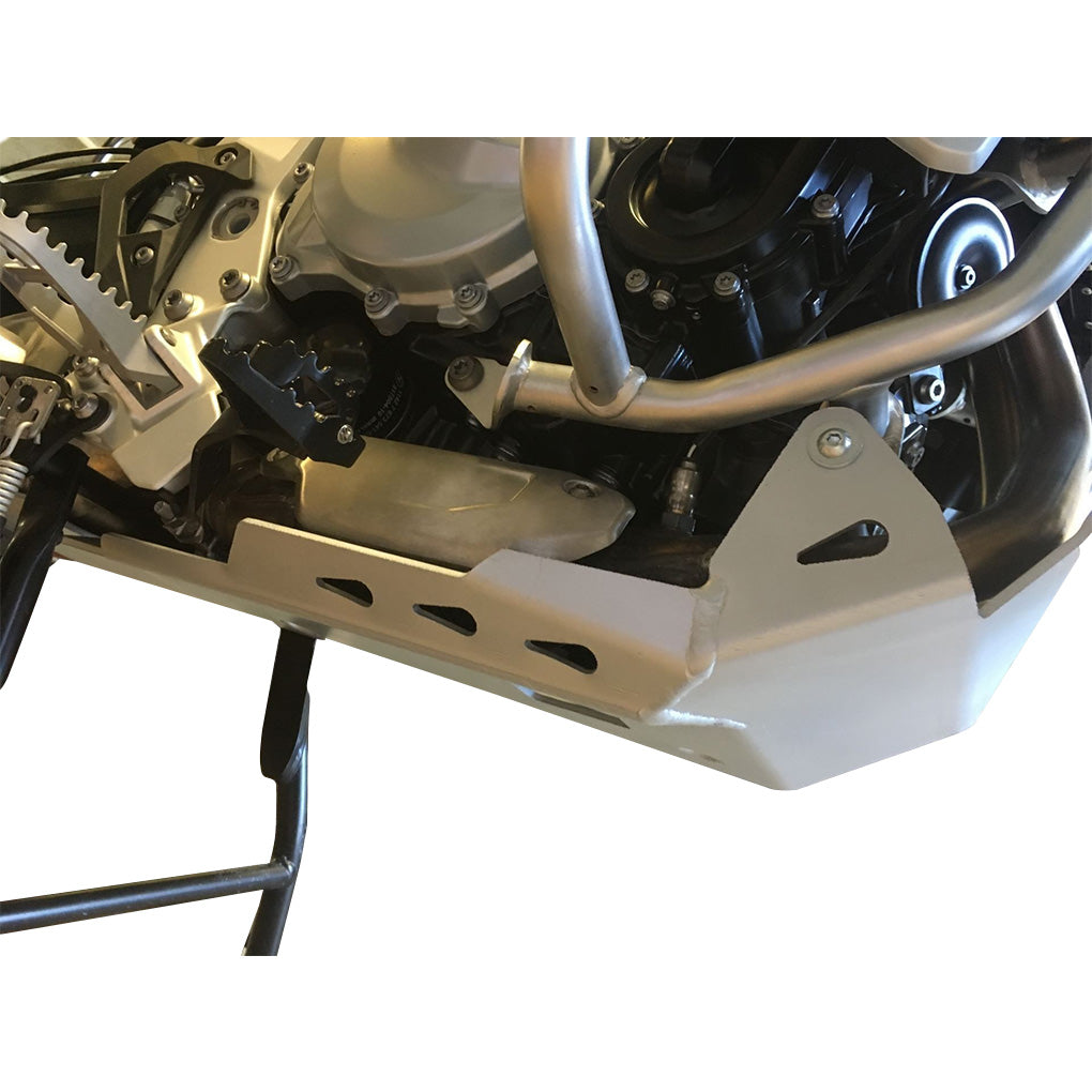 BMW F 850 Adventure Ricochet Aluminum Skid Plate