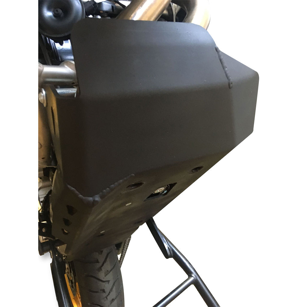 BMW F 850 GS Ricochet Aluminum Skid Plate