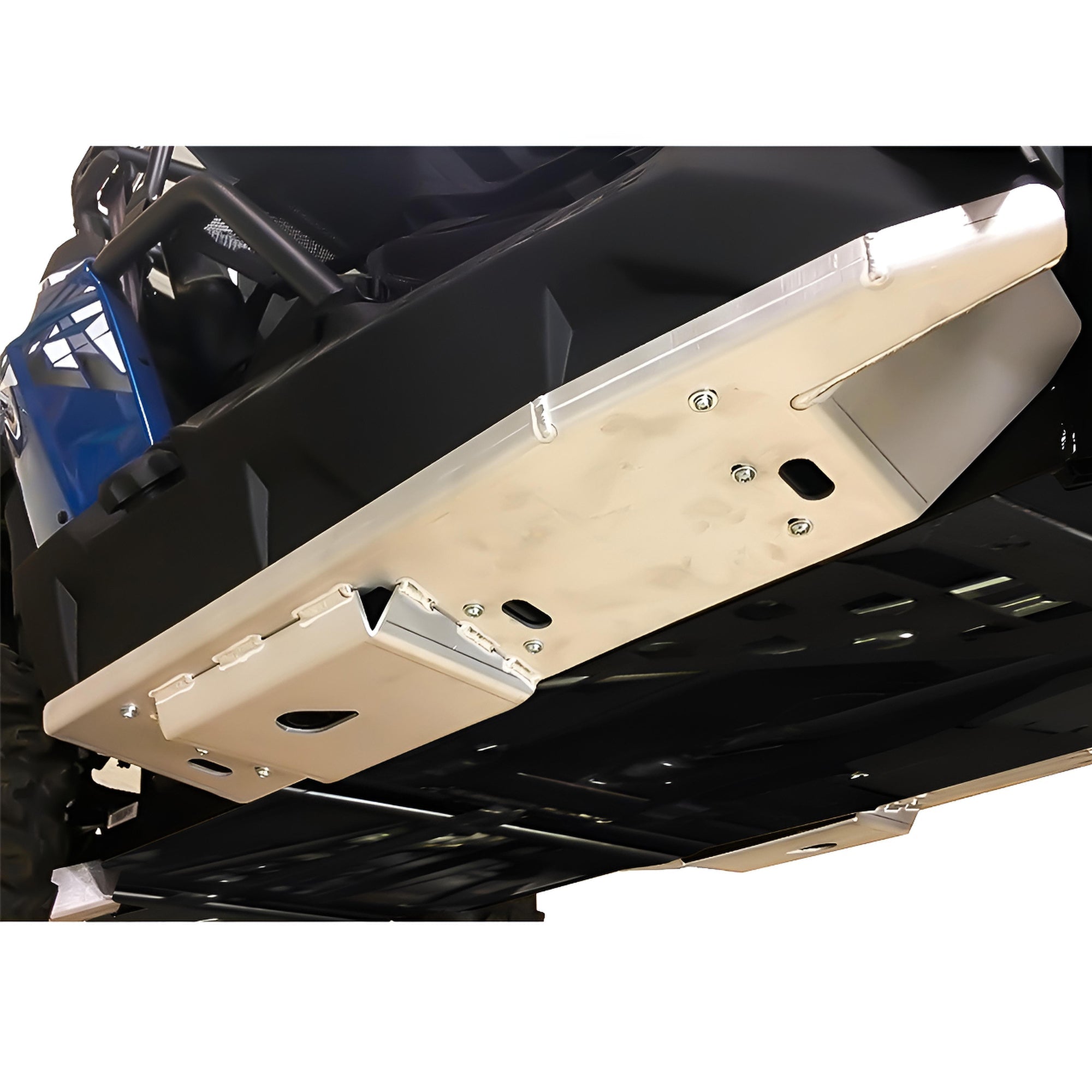 CFMOTO ZForce 1000 Ricochet 2-Piece Rock Slider & Floor Board Skid Plate Set
