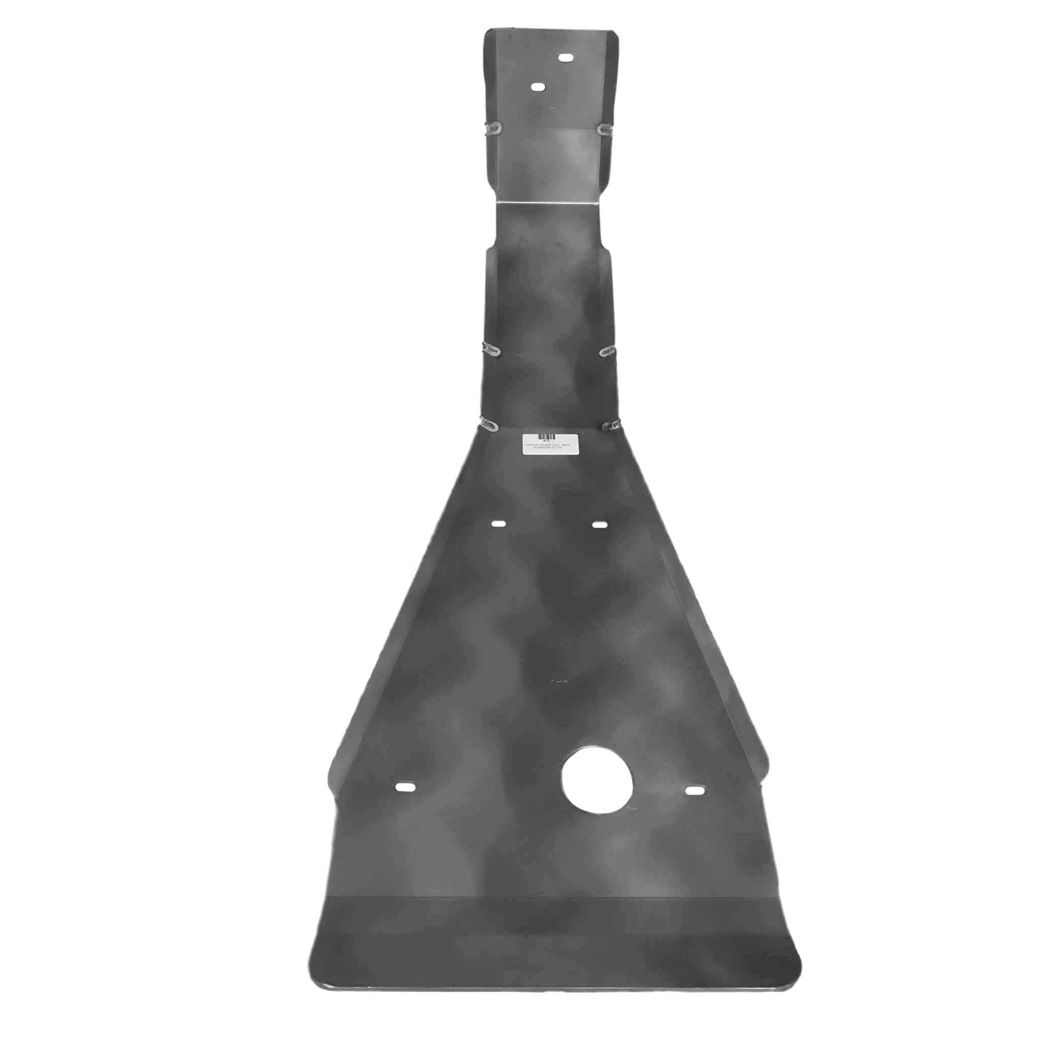Yamaha Warrior Ricochet Full Frame Skid Plate