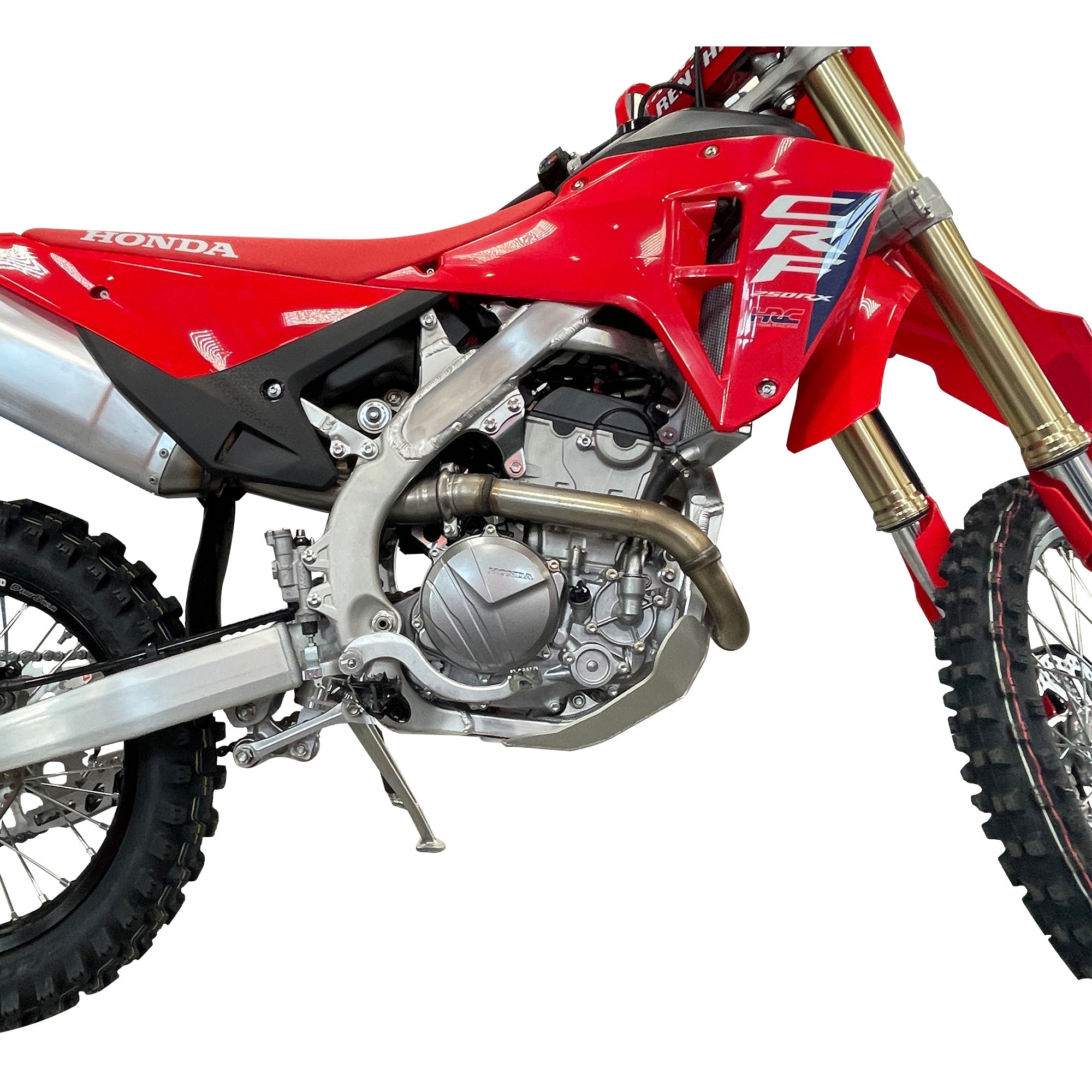 Honda CRF250RX Aluminum Skid Plate