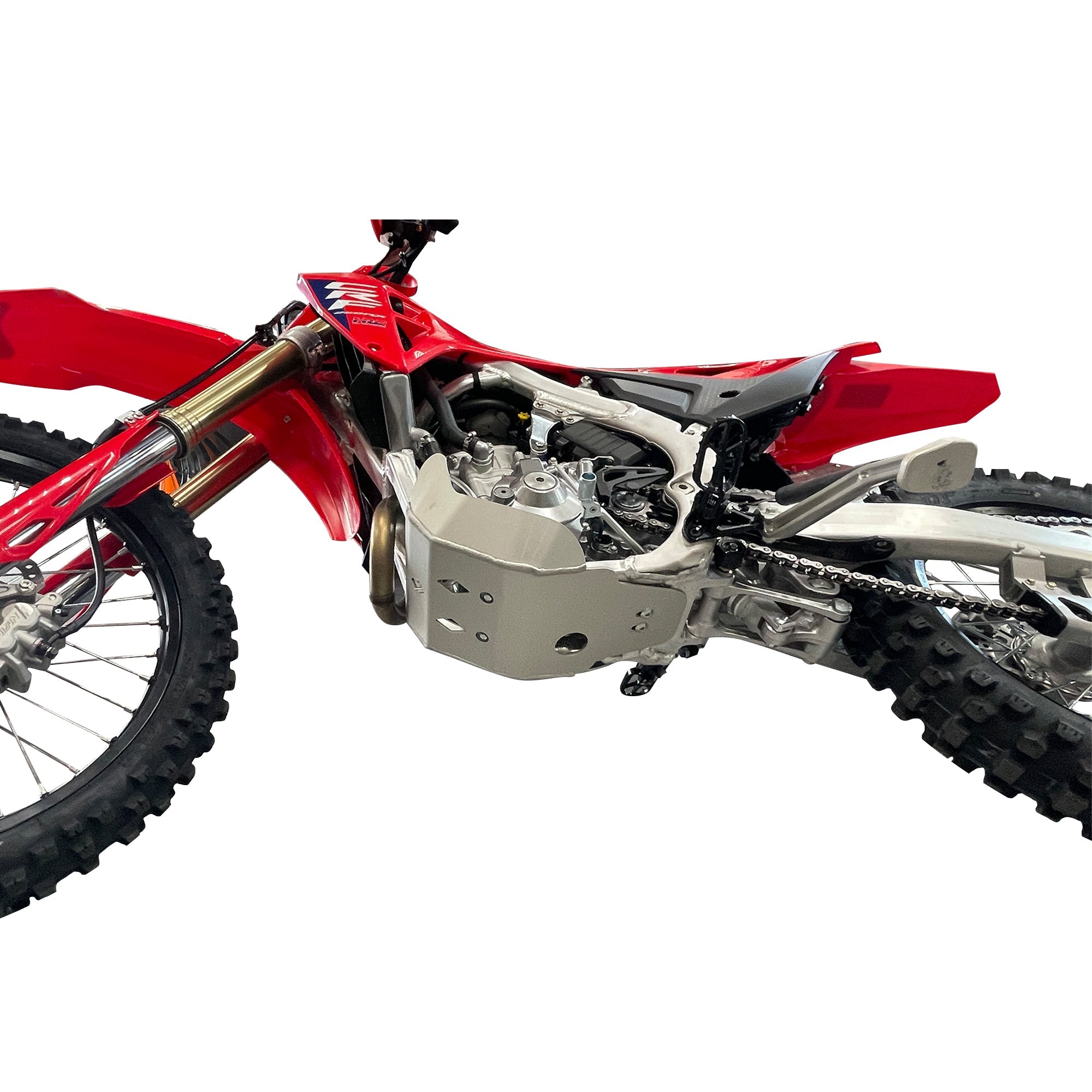 Honda CRF250RX Aluminum Skid Plate