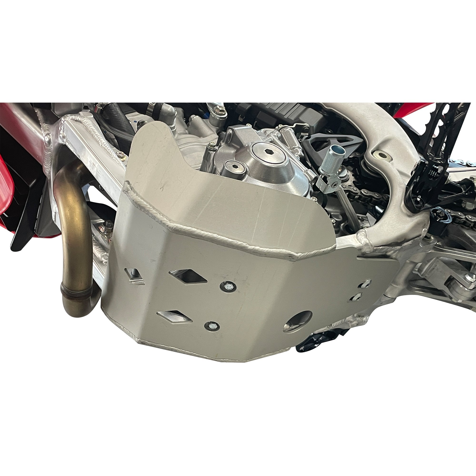 Honda CRF250RX Aluminum Skid Plate