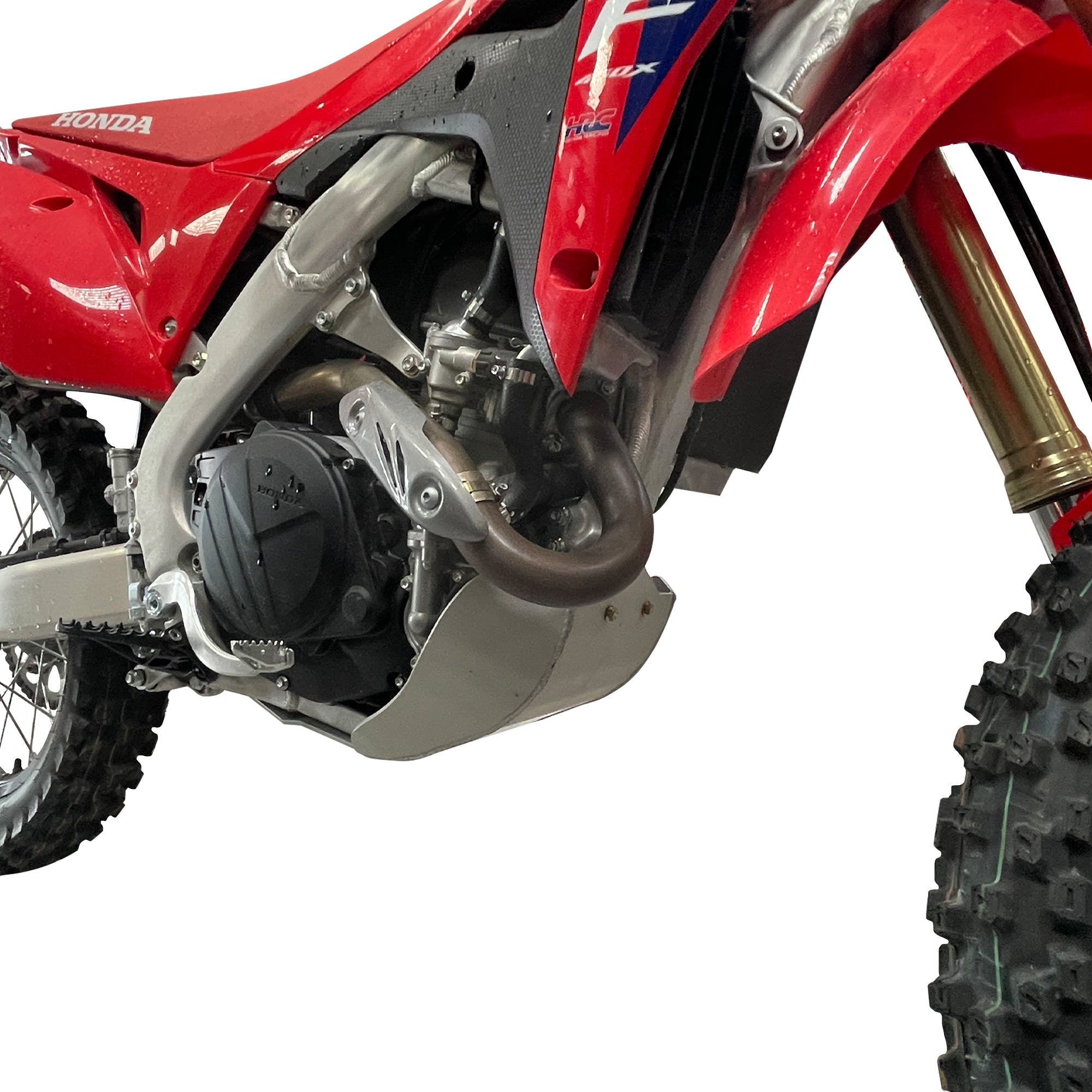 Honda CRF450X Ricochet Skid Plate