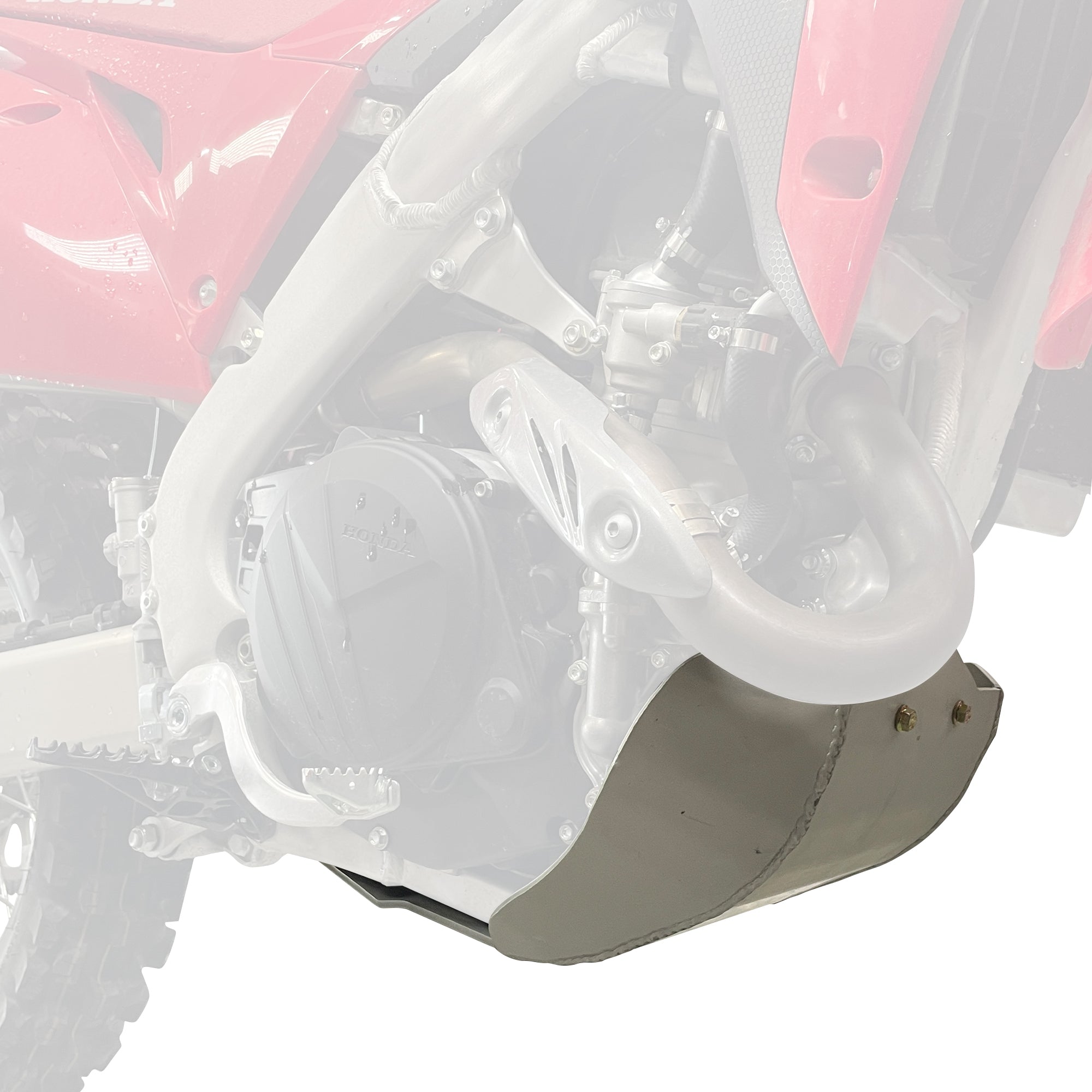 Honda CRF450X Ricochet Skid Plate