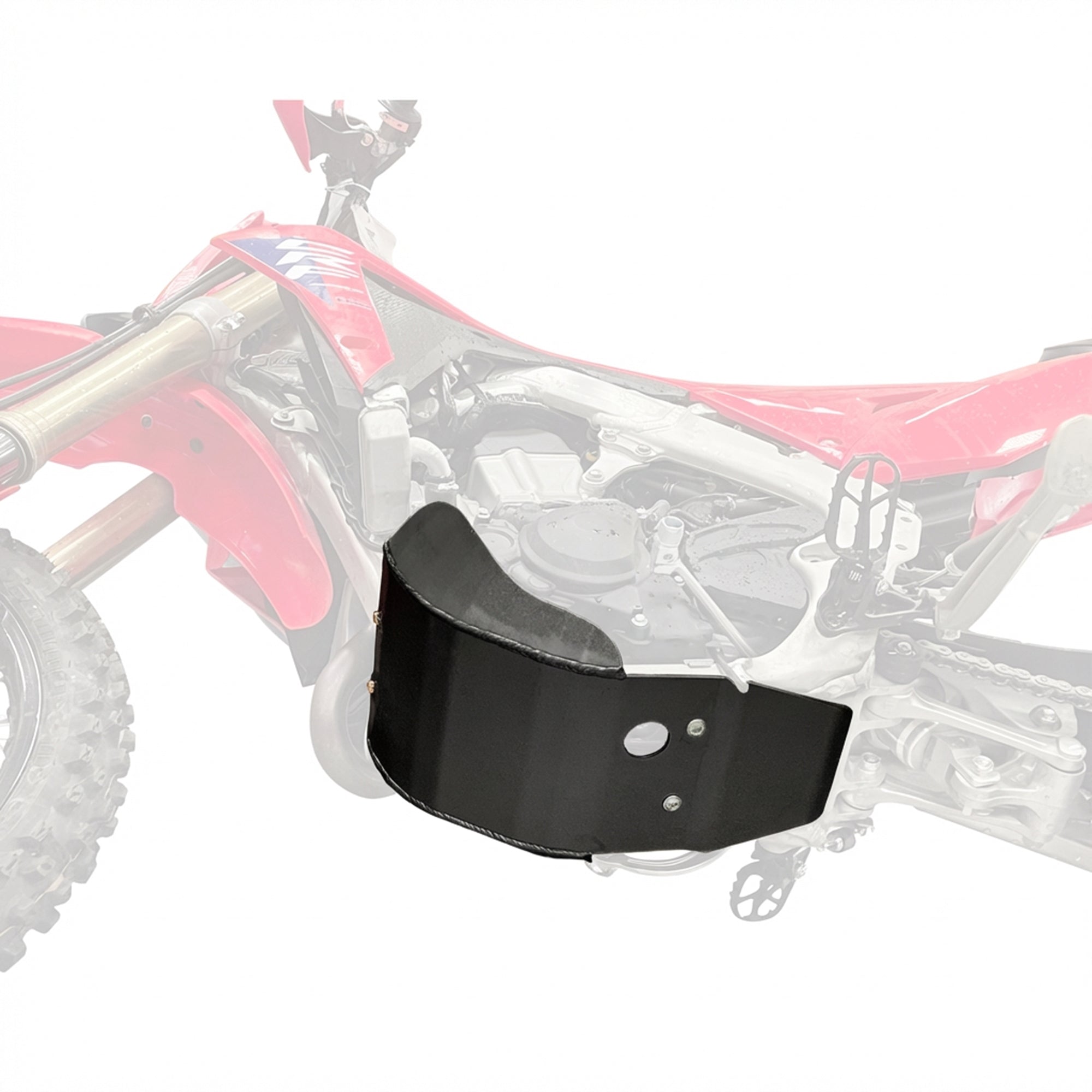 Honda CRF450X Ricochet Skid Plate