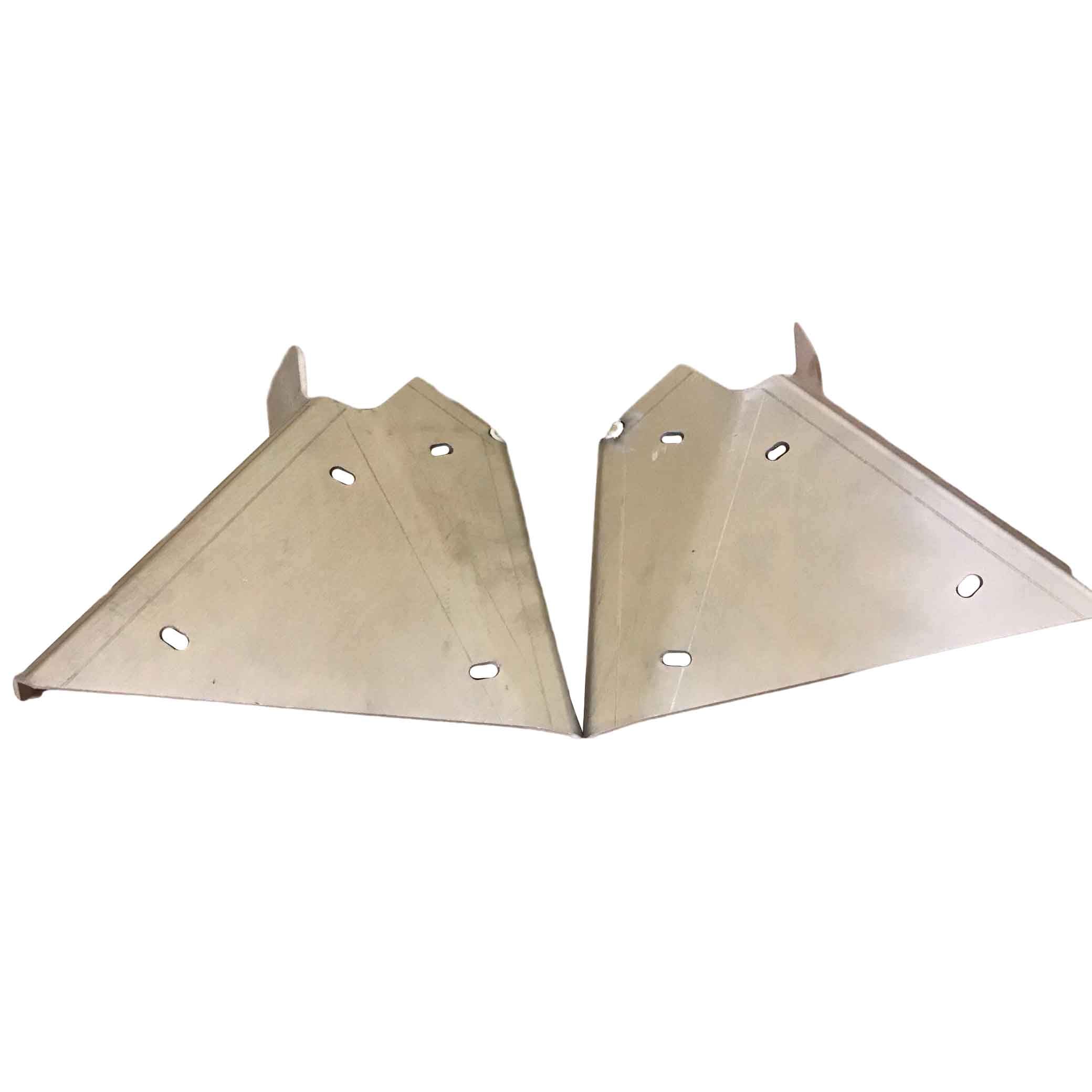 Honda TRX400 & TRX450 FourTrax Foreman Ricochet 2-Piece A-Arm & CV Boot Guard Set