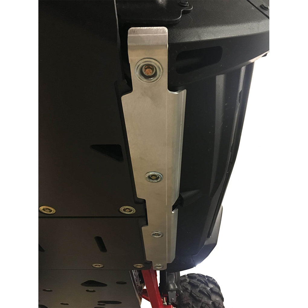 Honda Talon X-4 Ricochet 4-Piece Full Frame Skid Plate Set