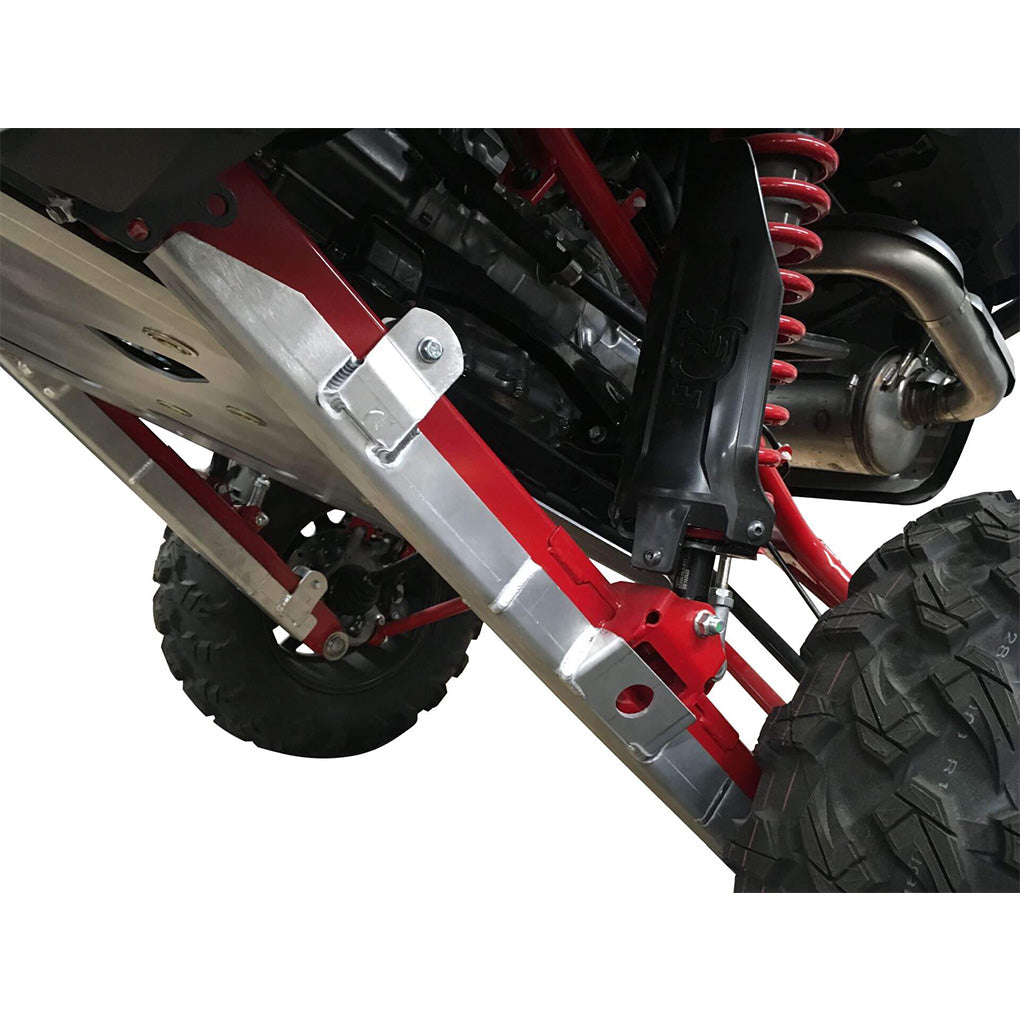 Honda Talon 1000R Ricochet 2-Piece Rear Linkage Guards