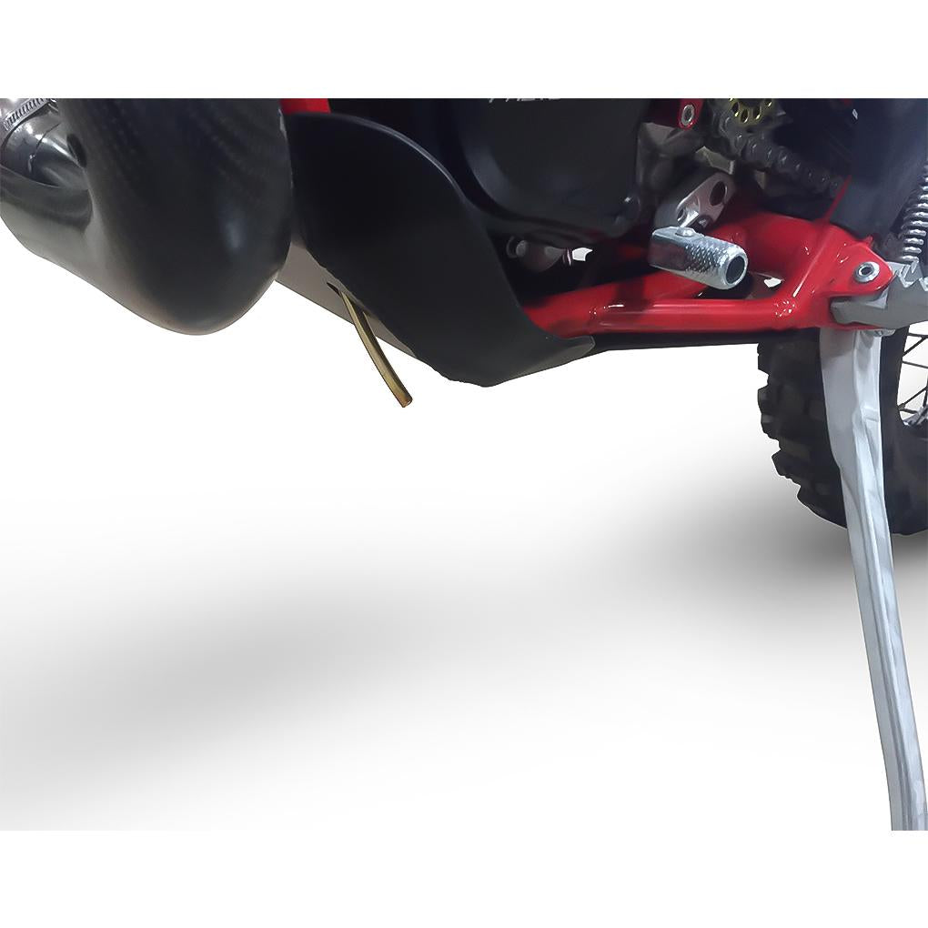 Beta 300 Xtrainer Aluminum Ricochet Skid Plate