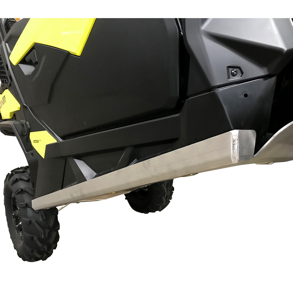 Can-Am Maverick Trail Ricochet 12-Piece Complete Aluminum Skid Plate Set