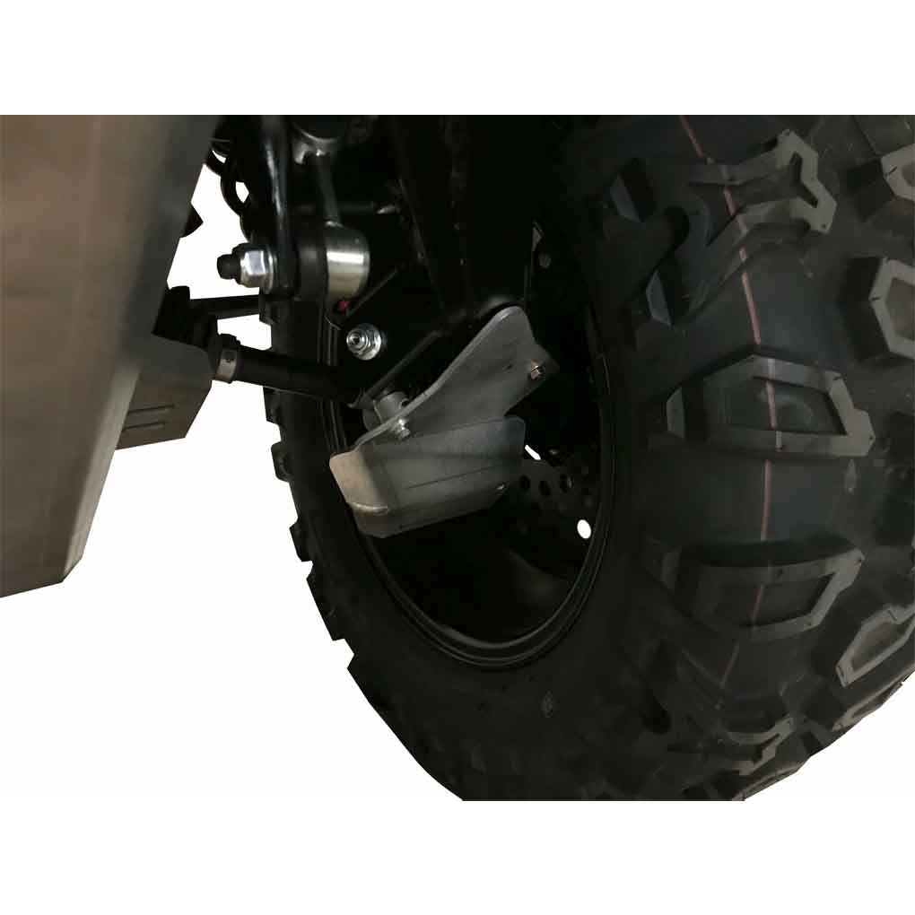 CFMOTO CForce 800 XC Ricochet 2-Piece Rear A-Arm CV Boot Guards
