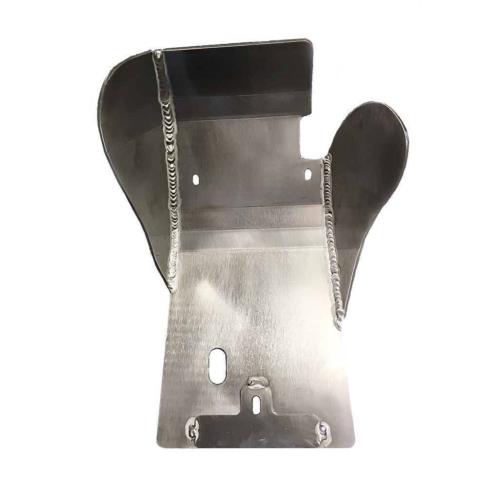 KTM 300 XC-W Ricochet Aluminum Skid Plate