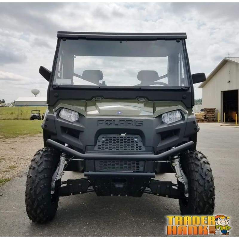 2016-2018 HardCabs Polaris Ranger Full Size 570 Protector Full Hard Cab Enclosure | UTV ACCESSORIES - Free Shipping