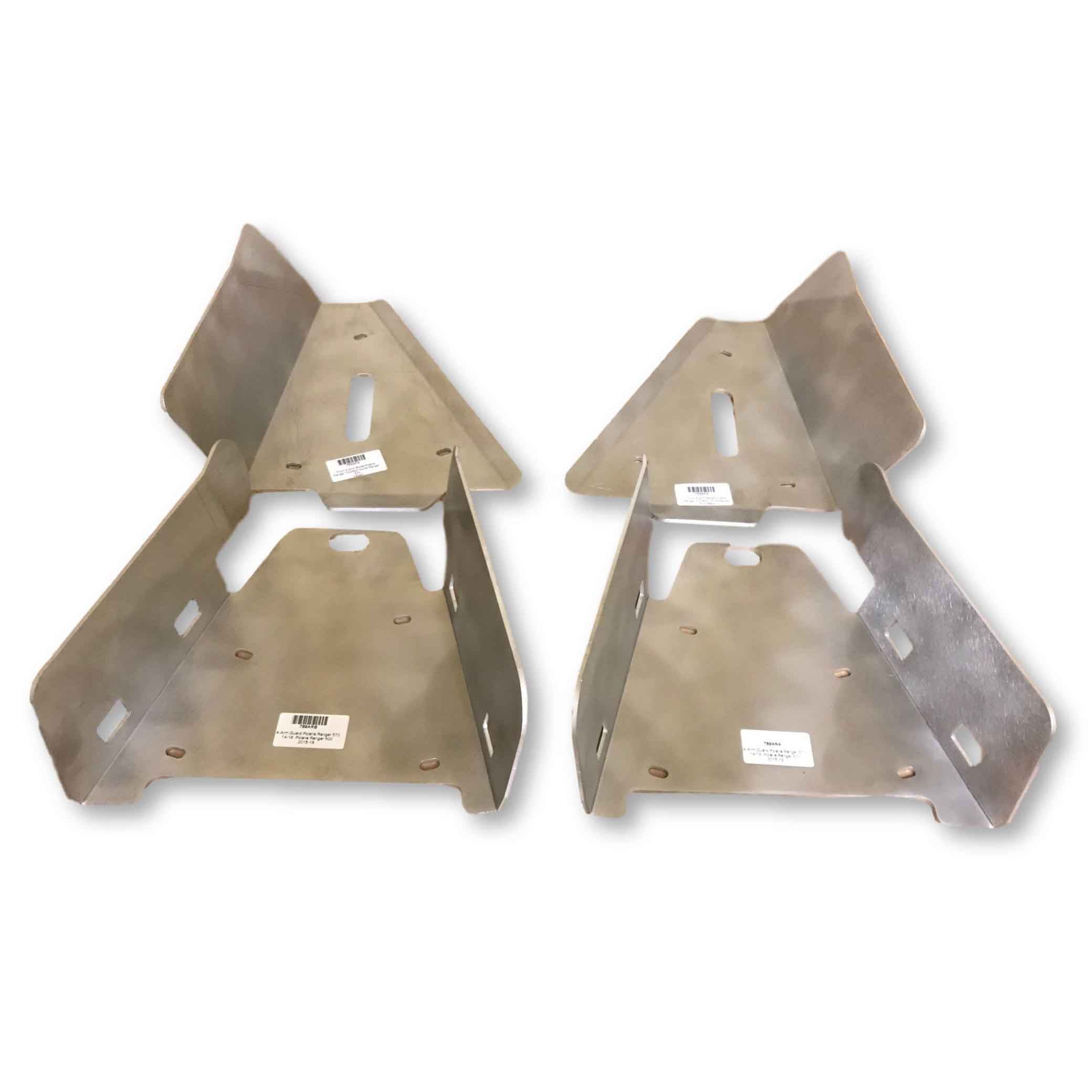 Polaris Ranger Crew 570-4 Ricochet 4-Piece A-Arm & CV Boot Guard Set
