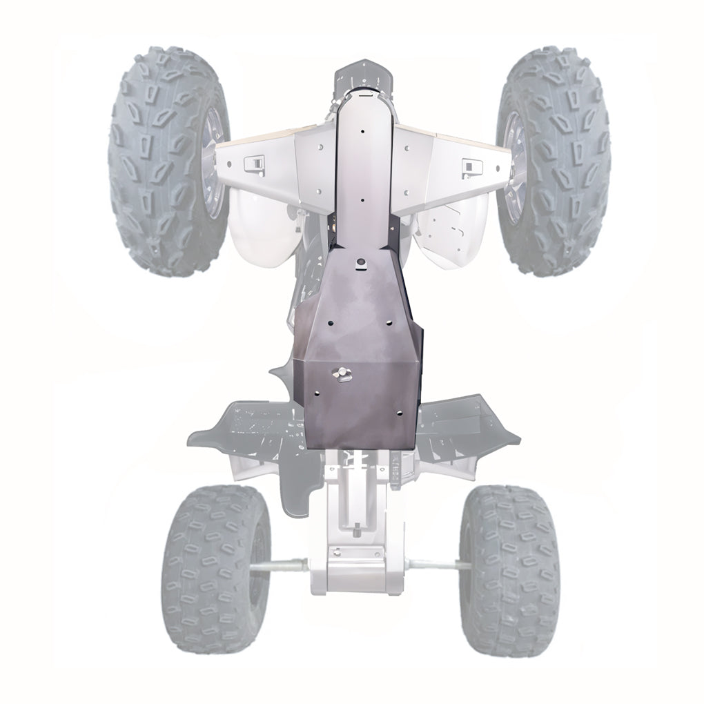Yamaha Raptor 700 Ricochet Full Frame Skid Plate