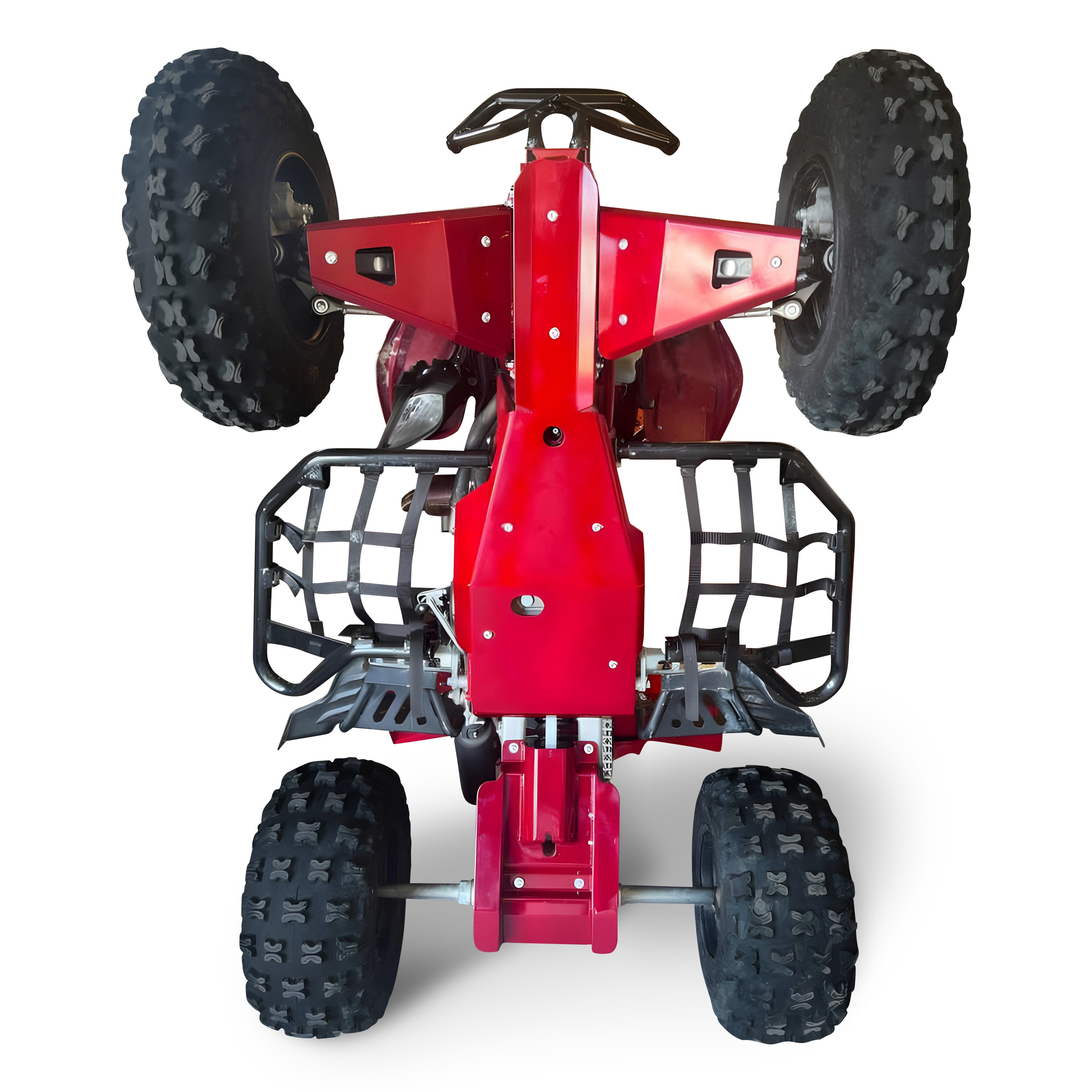 Yamaha Raptor 700 Ricochet Full Frame Skid Plate