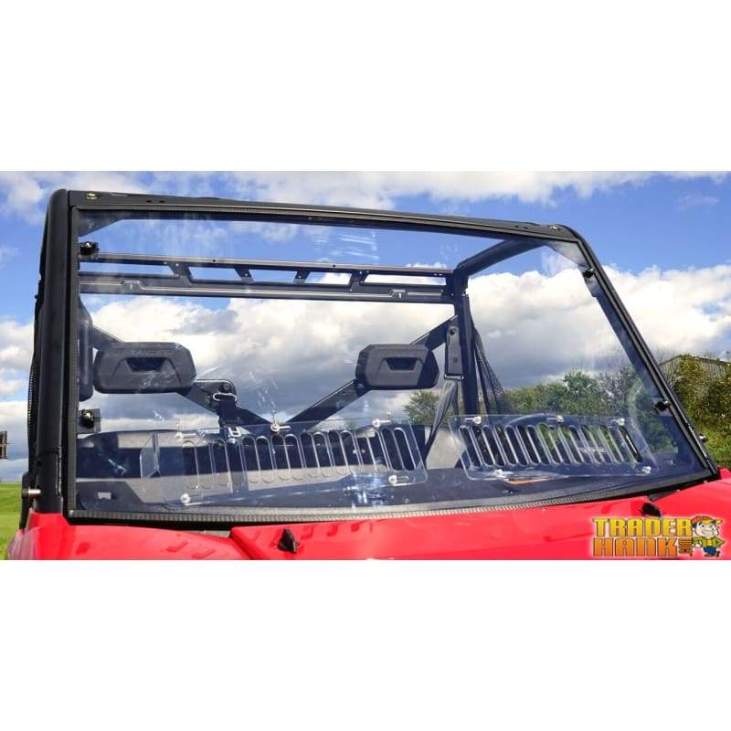 2017 Polaris Ranger XP 1000 Full Cab Enclosure with Aero-Vent Front Windshield | UTV ACCESSORIES - Free Shipping