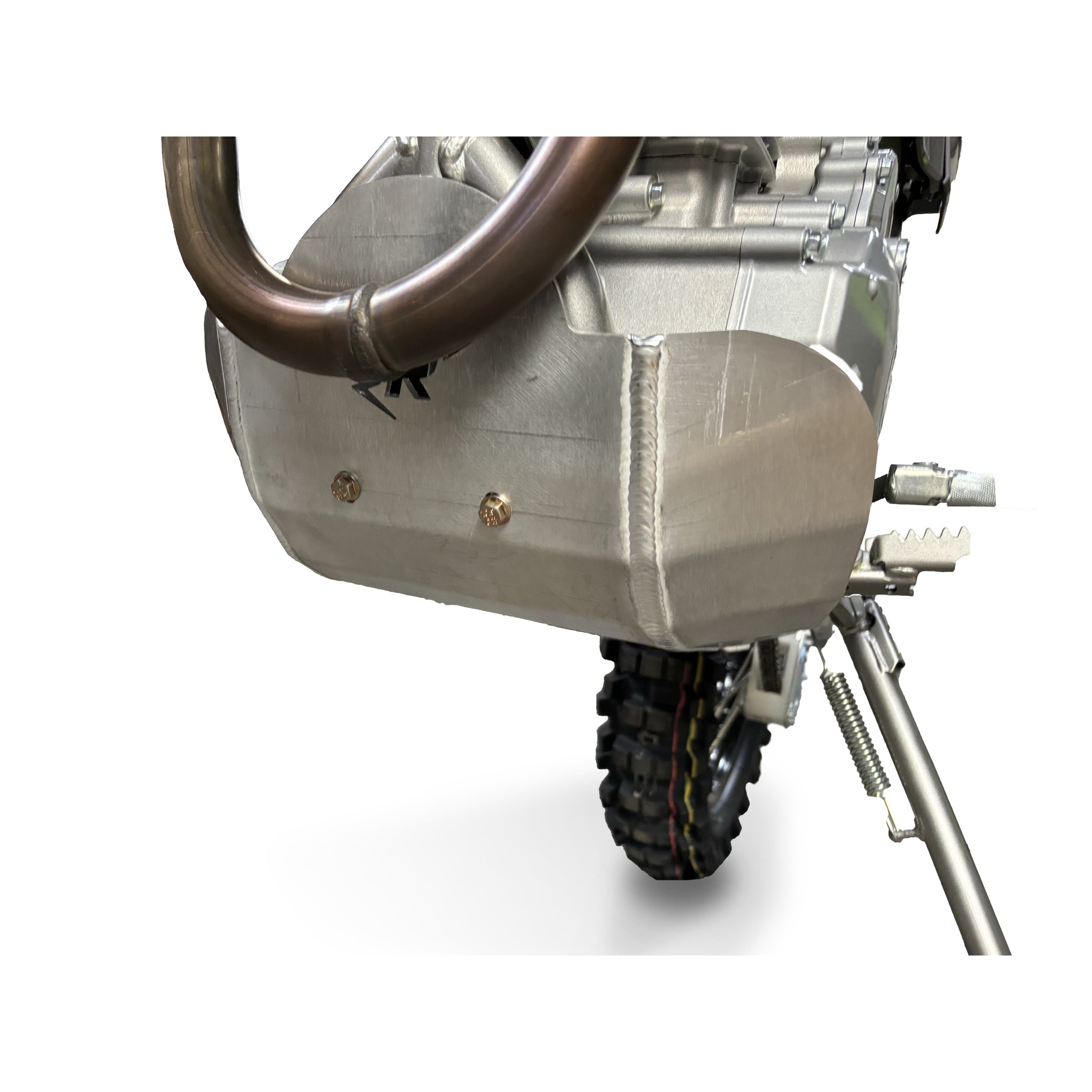 Kawasaki KLX230R S Ricochet Skid Plate