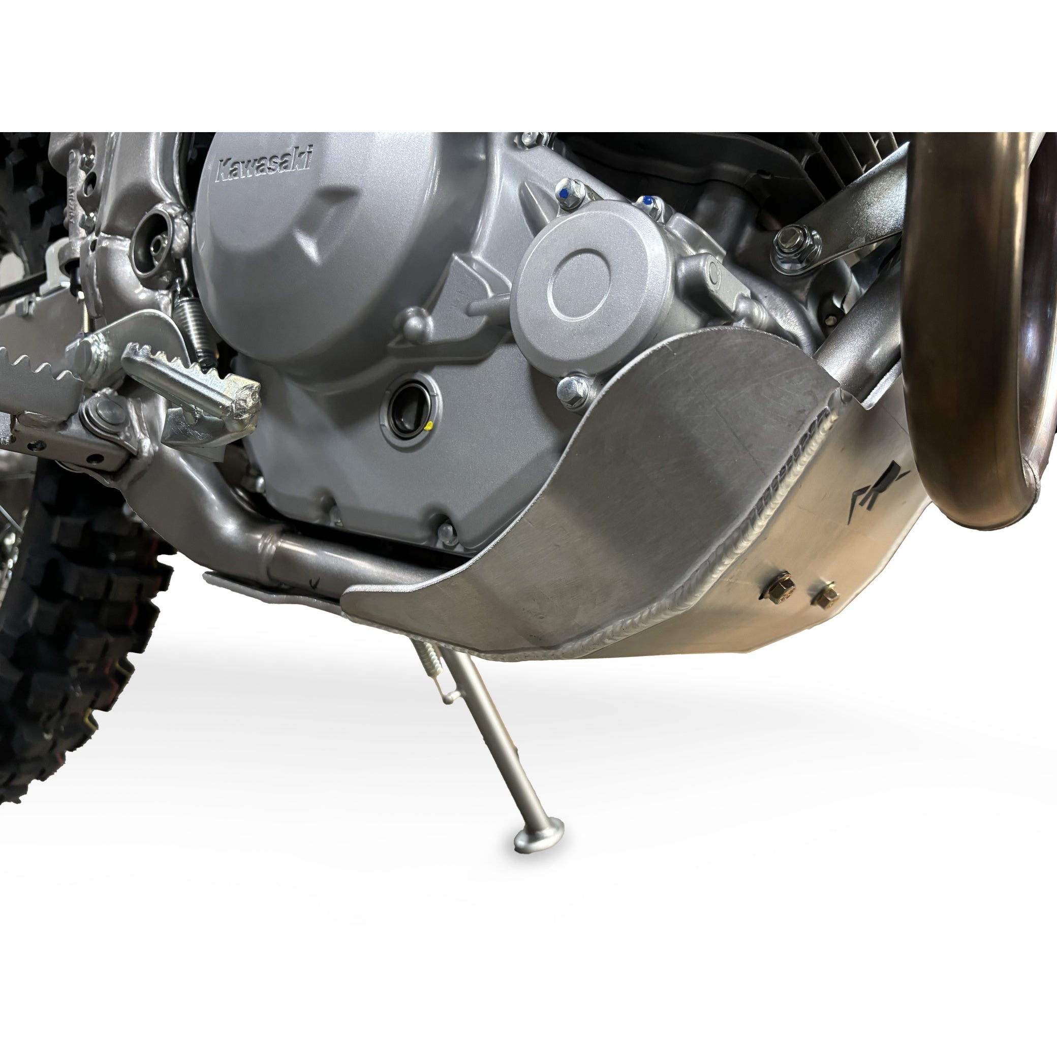 Kawasaki KLX230R S Ricochet Skid Plate