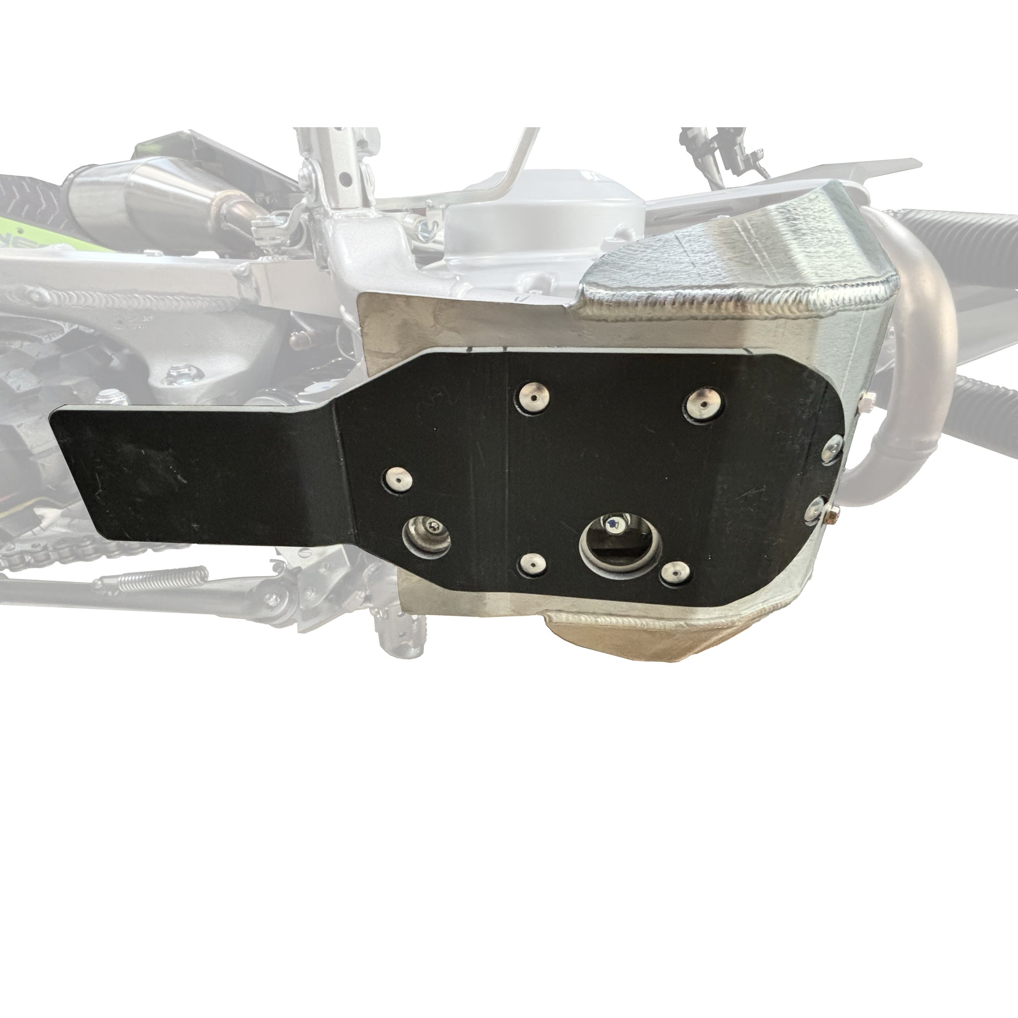 Kawasaki KLX230R S Ricochet Skid Plate